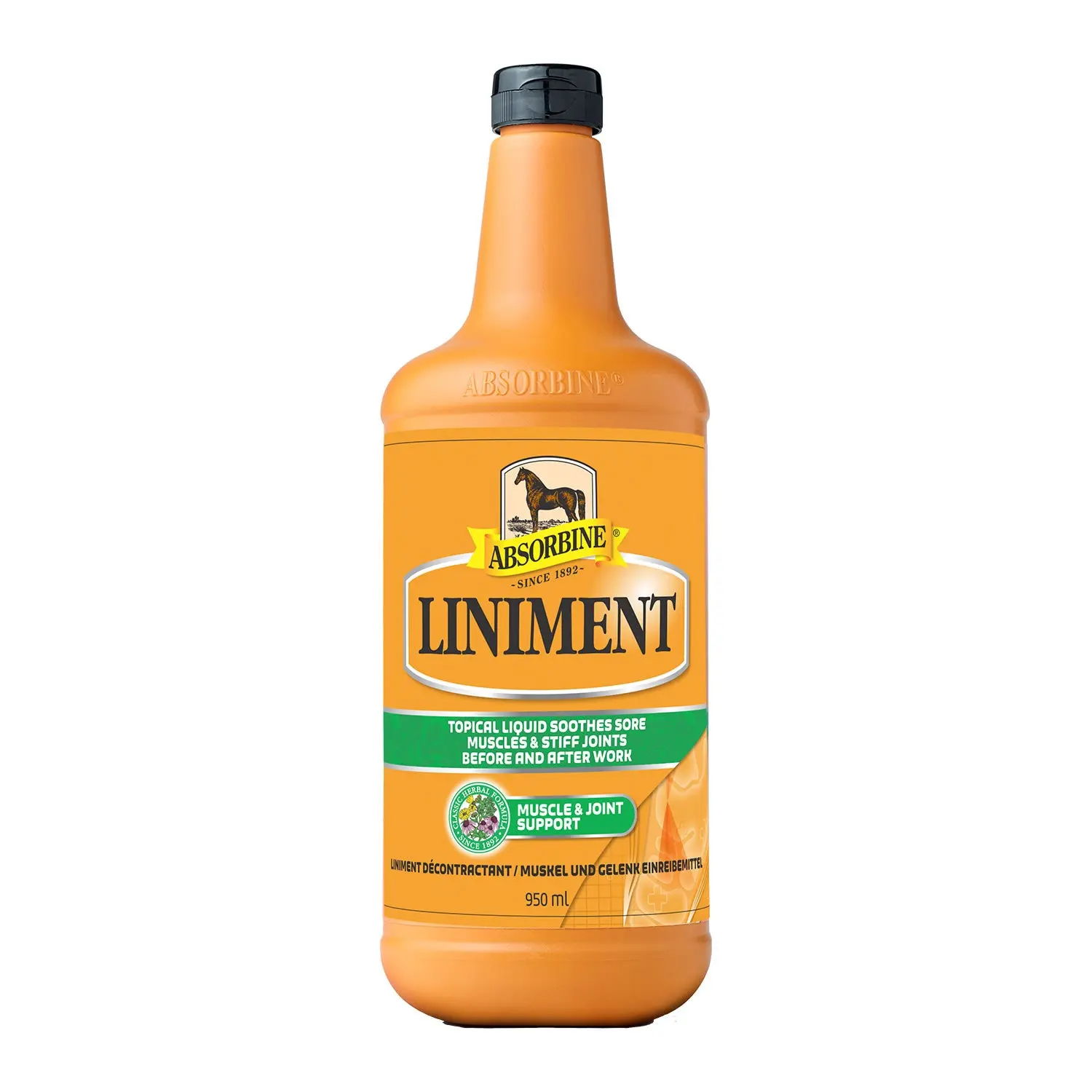 Absorbine Liniment - Image 2