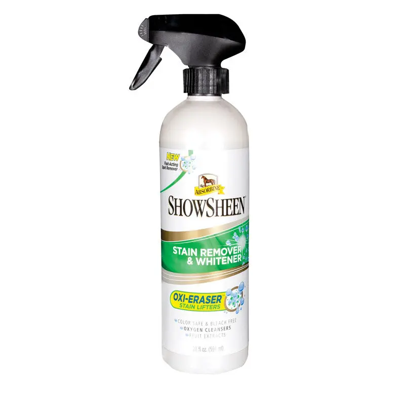Absorbine Showsheen Stain Remover & Whitener