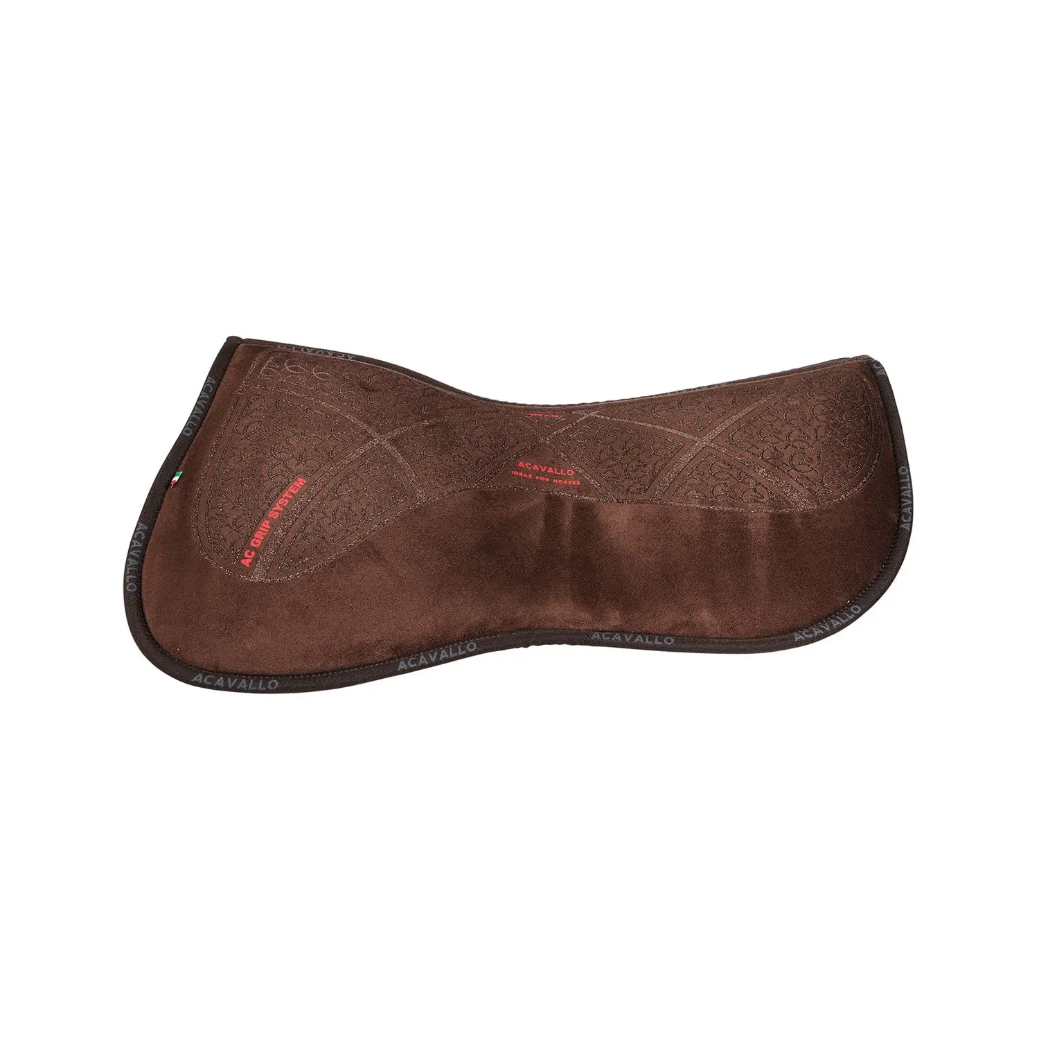 Acavallo Ac-Grip System & Memory Foam 1/2 Pad - Image 7