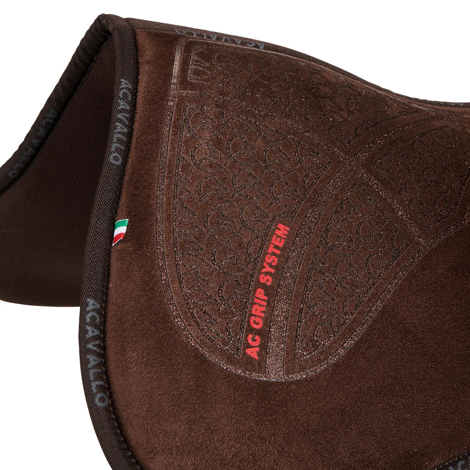 Acavallo Ac-Grip System & Memory Foam 1/2 Pad - Image 8