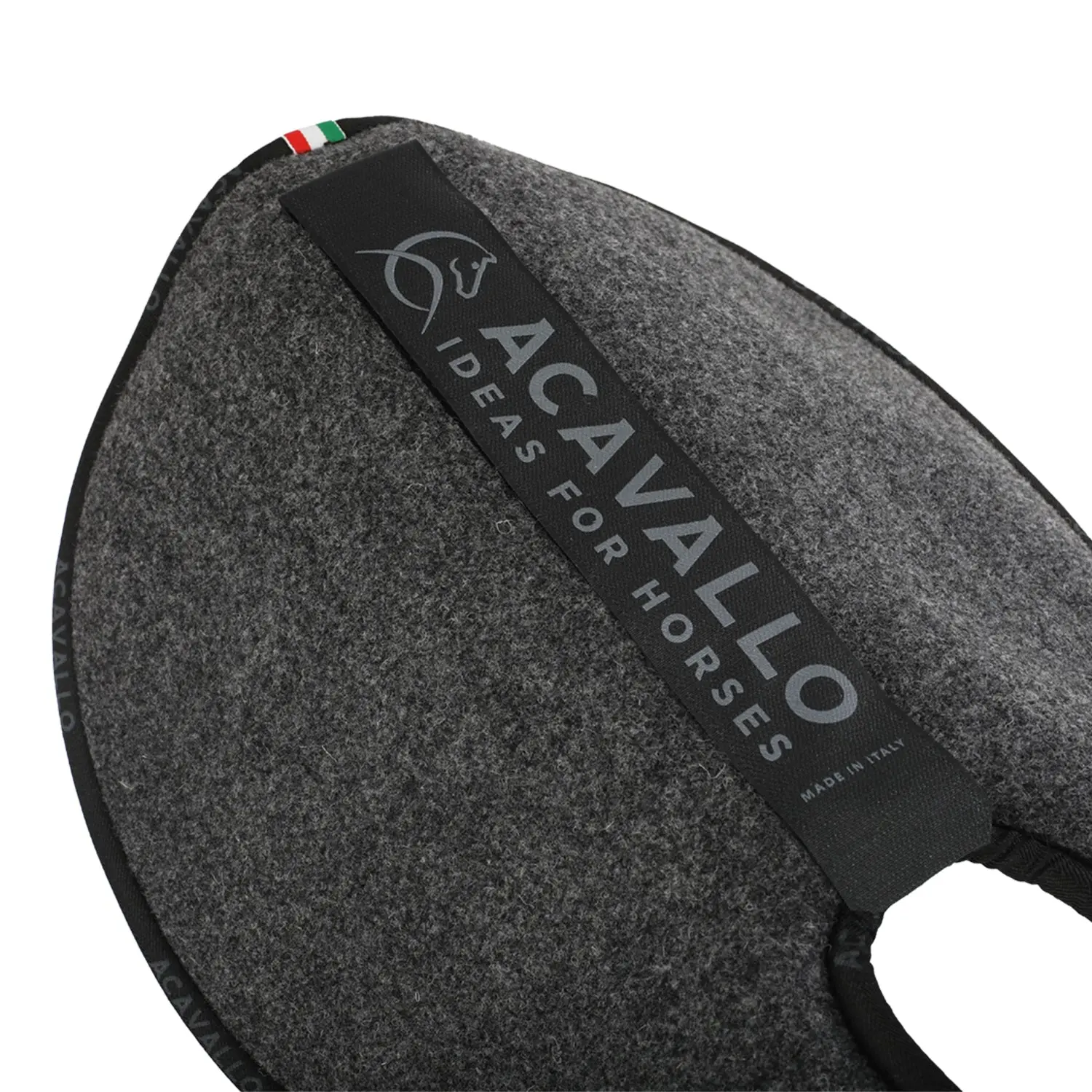 Acavallo Ac Withers F. Pock.C.Pad Double Felt Back - Image 22