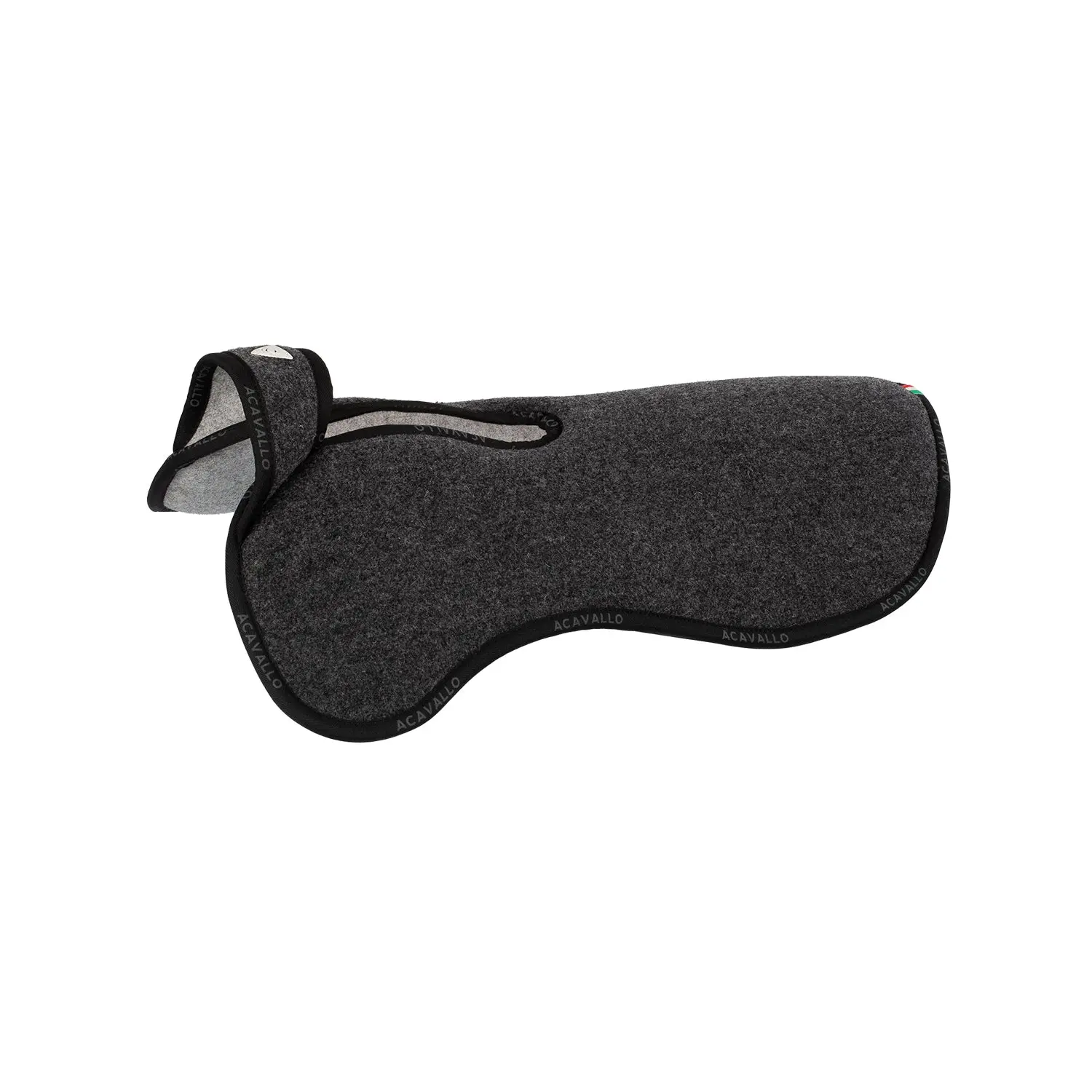 Acavallo Ac Withers Free Pad With Memory Double Felt - Image 14