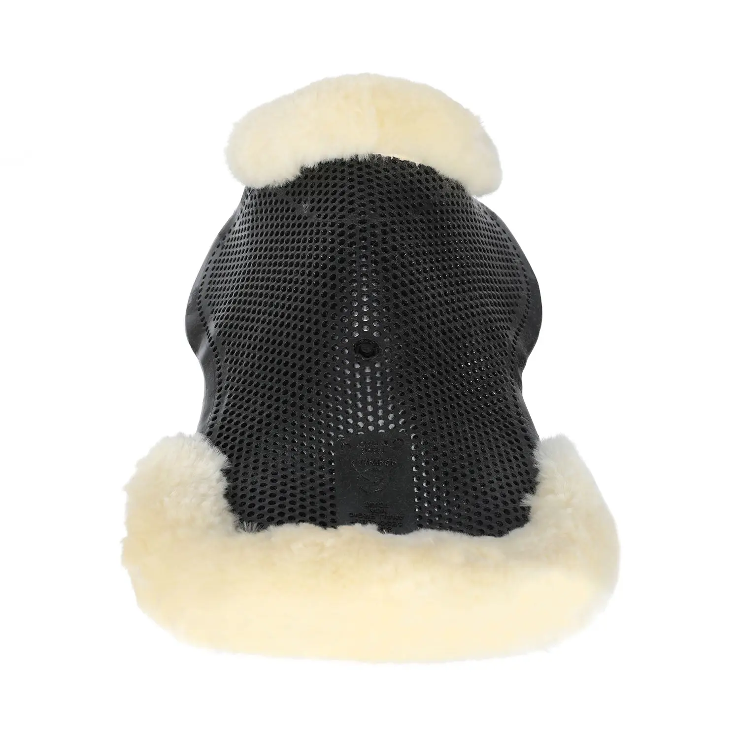 Acavallo Active Pony Gel Pad Cut Out Sheepskin Just Gel - Image 14