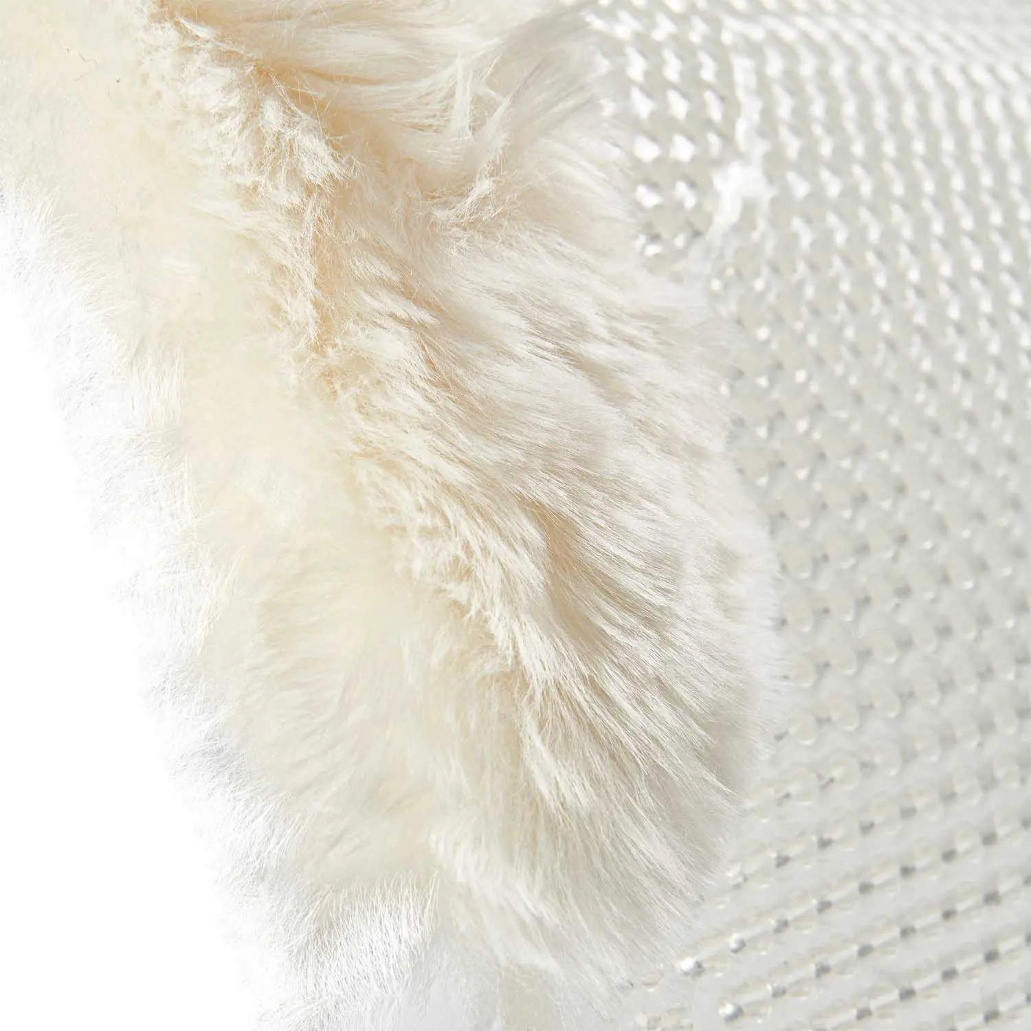 Acavallo Active Pony Gel Pad Cut Out Sheepskin Just Gel - Image 5