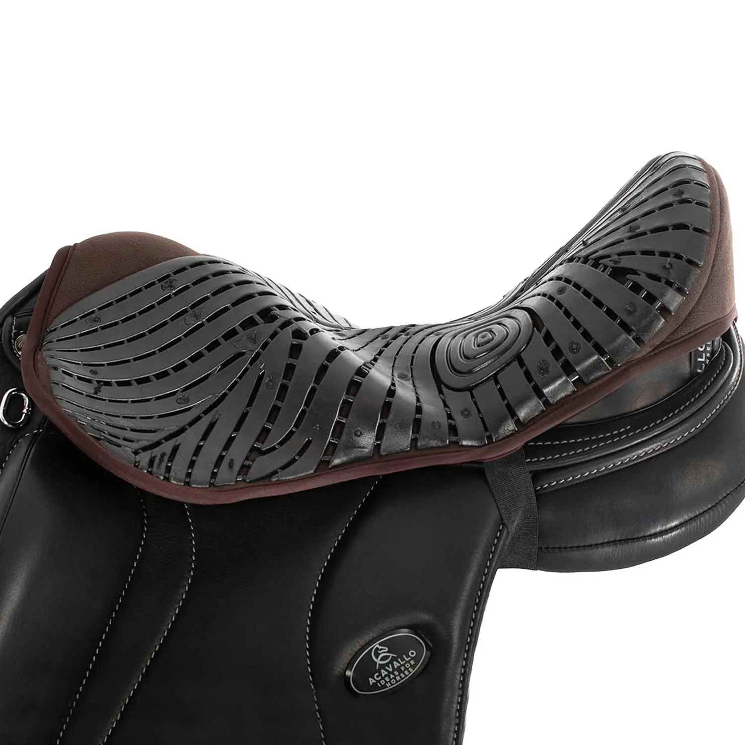 Acavallo Air Plus Seat Saver Dressage Gel Out 10mm Gel Thickness - Image 3