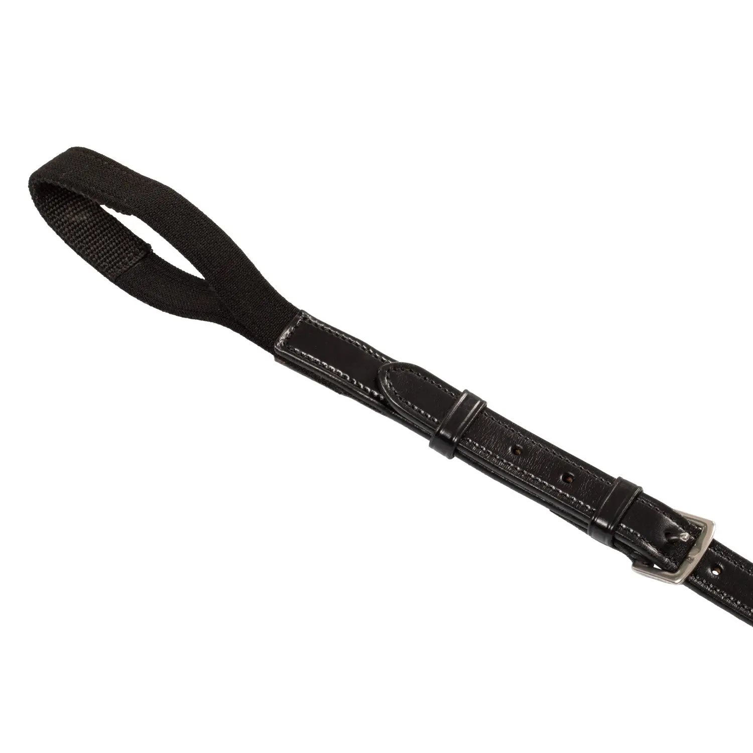 Acavallo Anatomical Leather 5 Point Attachment Breastplate - Image 8