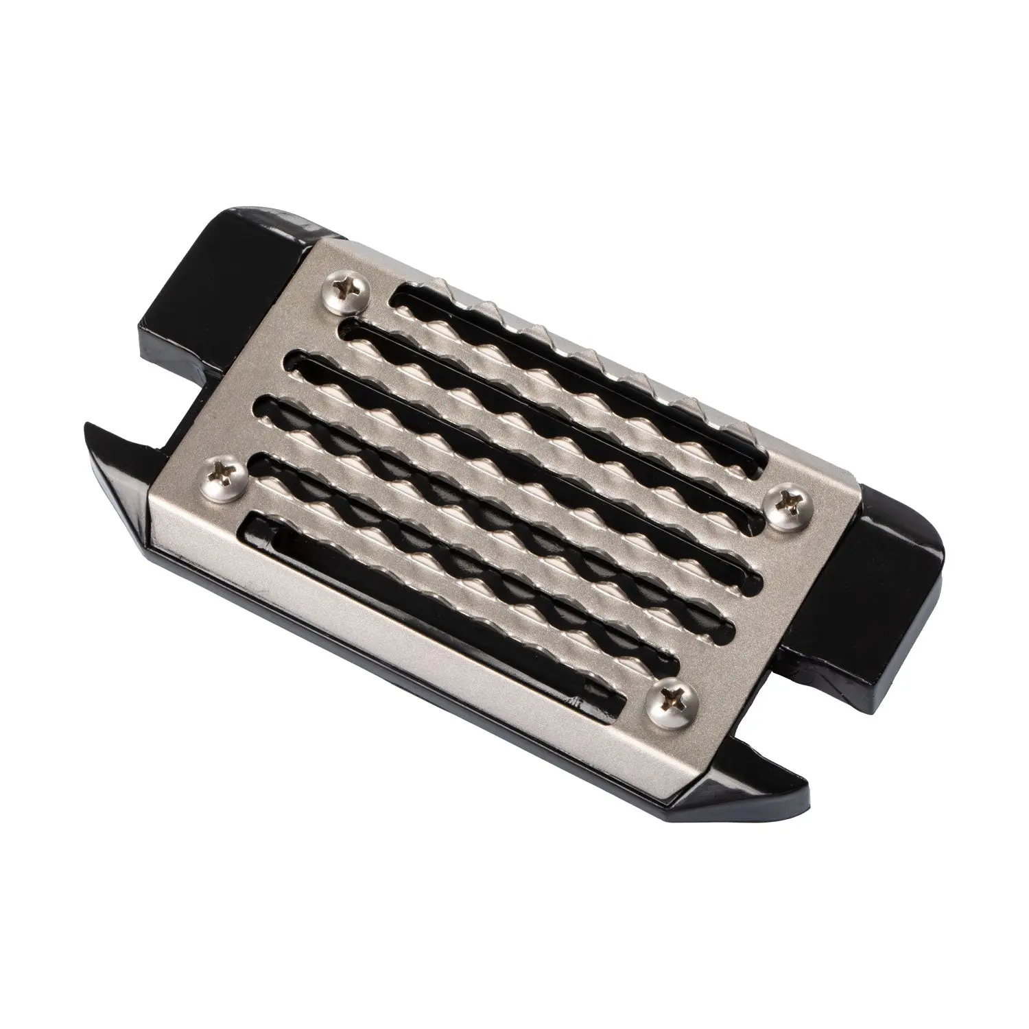 Acavallo Arena Alupro Stainless Steel Pad With Screws - Spare Part - Image 5