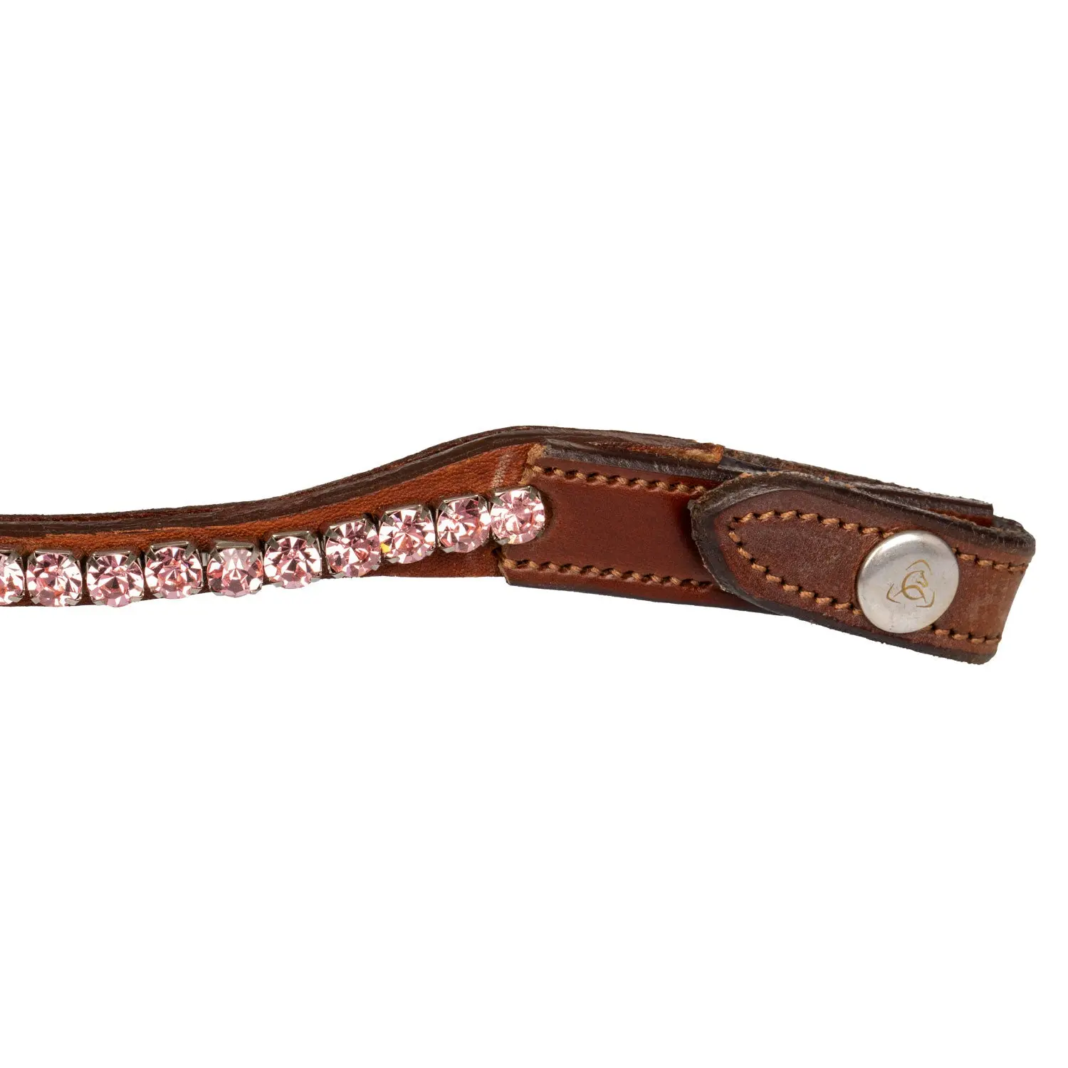 Acavallo Browband With Round Crystals - Image 21