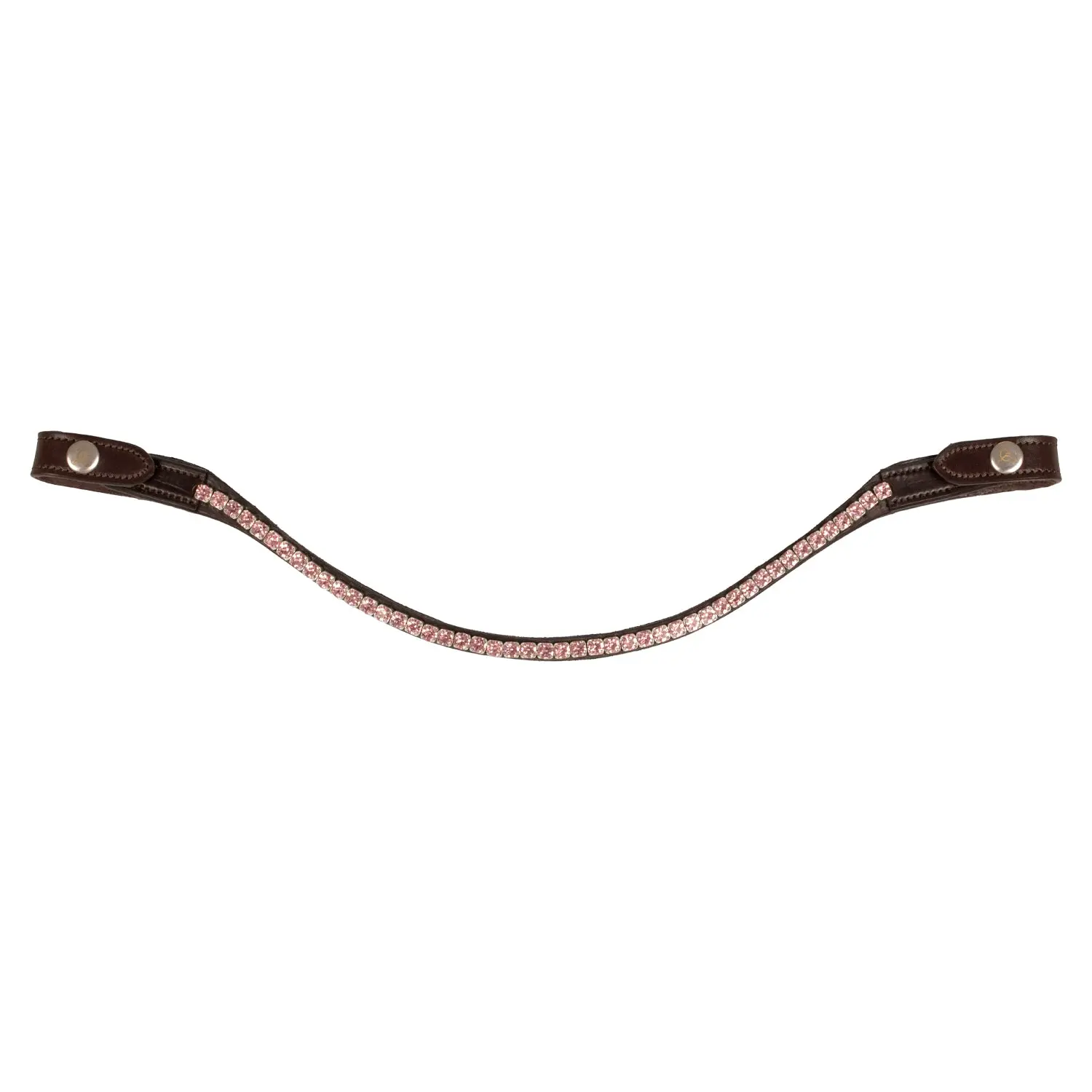 Acavallo Browband With Round Crystals - Image 31