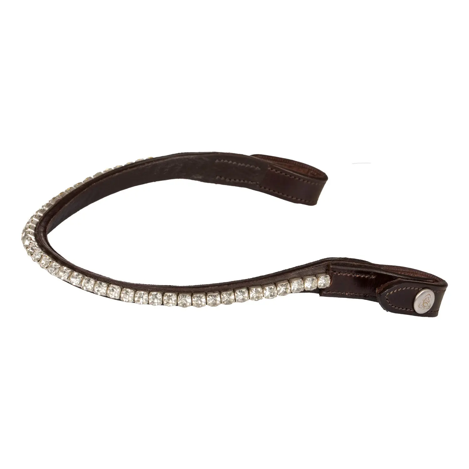 Acavallo Browband With Round Crystals - Image 34