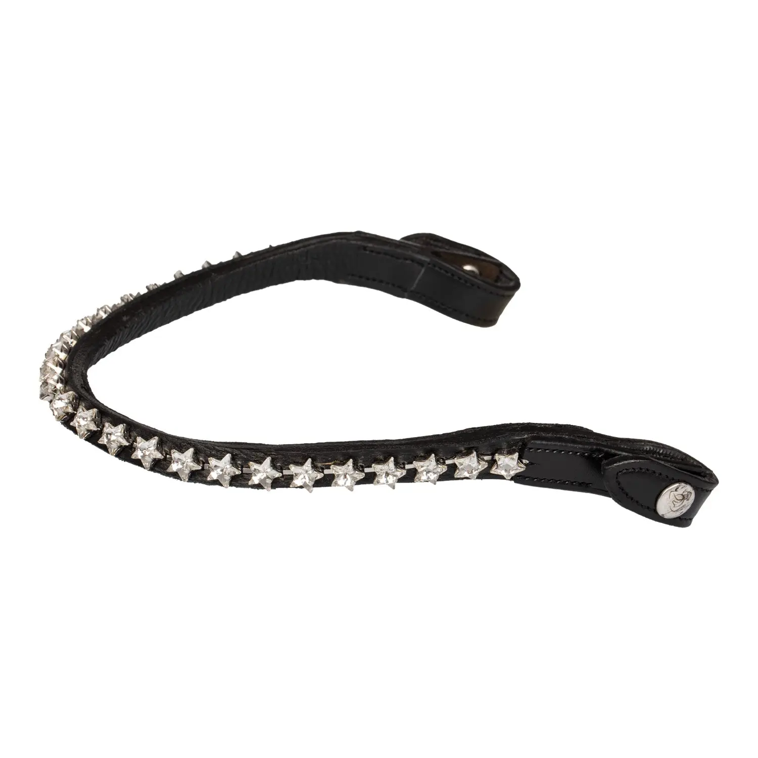 Acavallo Browband With Starry Crystals - Image 2