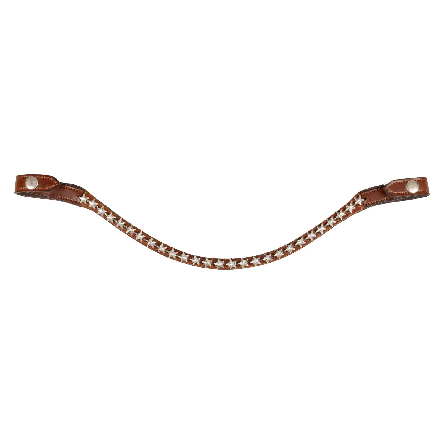 Acavallo Browband With Starry Crystals - Image 7