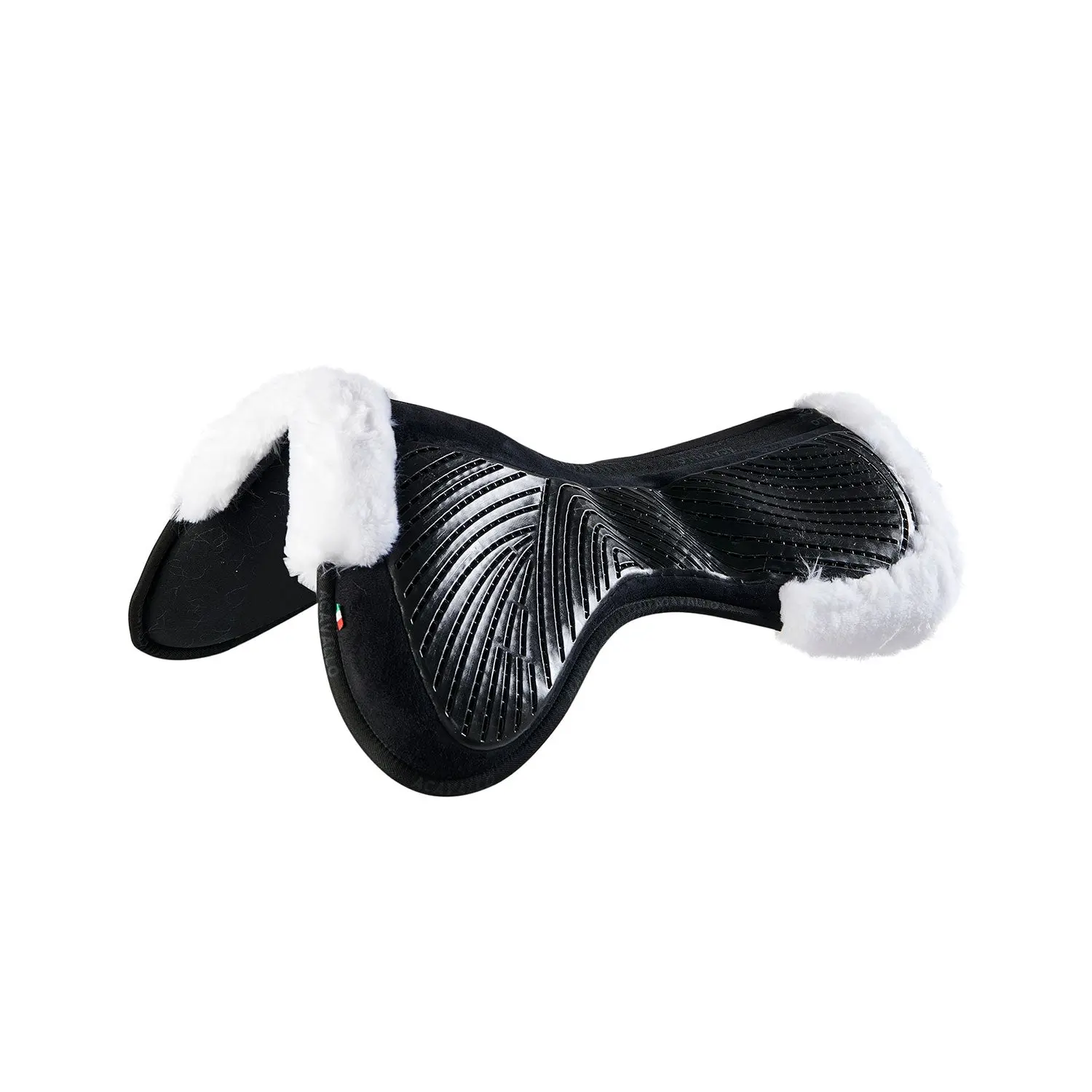 Acavallo Cc Gel & Memory Foam 1/2 Pad One Size With Eco-Wool Natural - Image 7