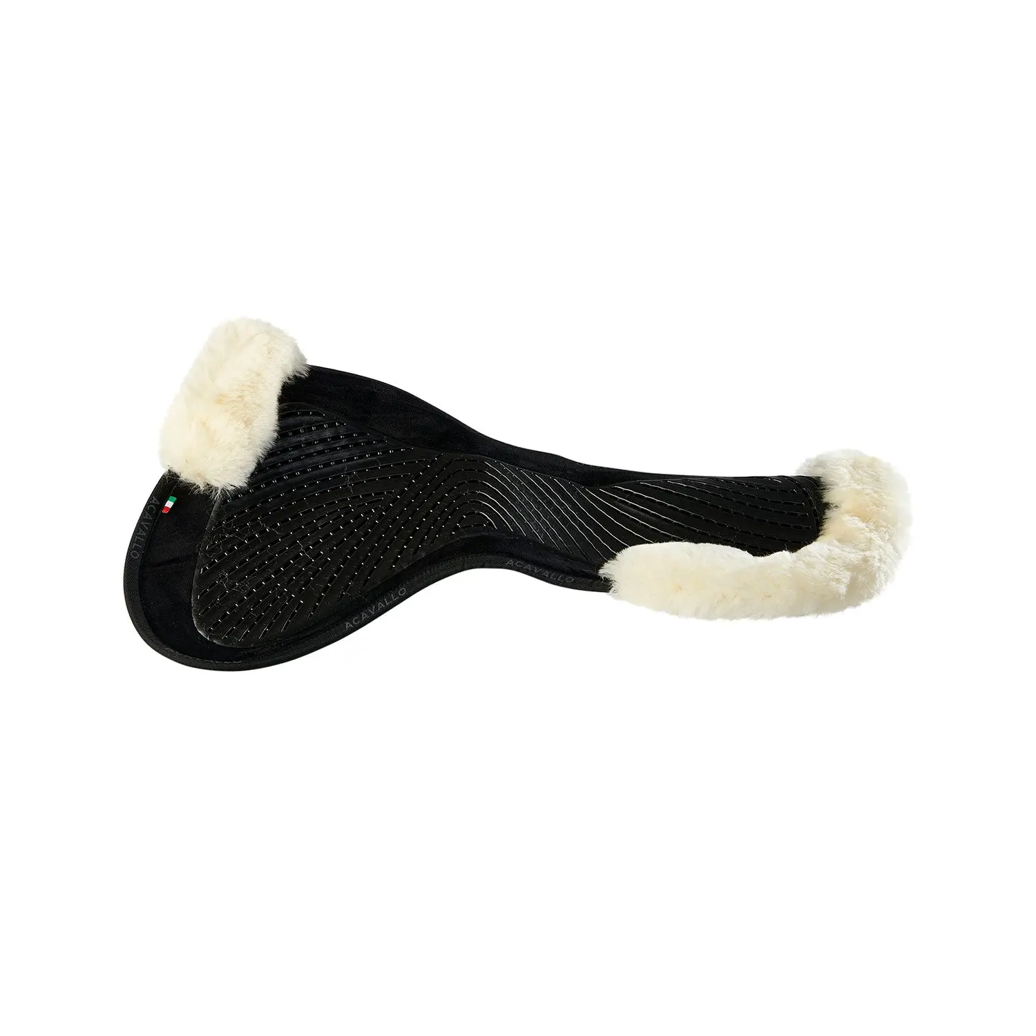 Acavallo Cc Twin Sided Gel Pad 1/2 Sheepskin Edge - Image 15