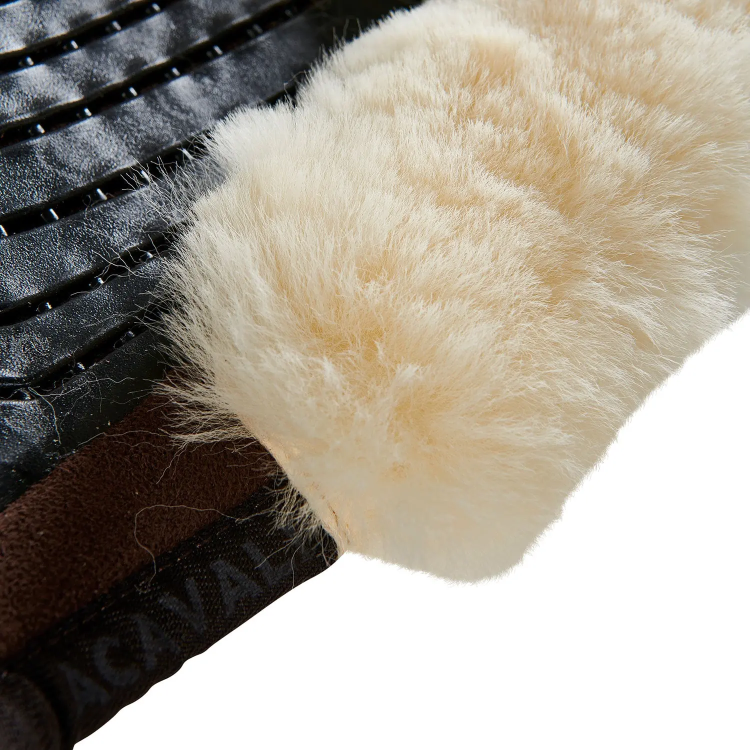 Acavallo Cc Twin Sided Gel Pad 1/2 Sheepskin Edge - Image 6