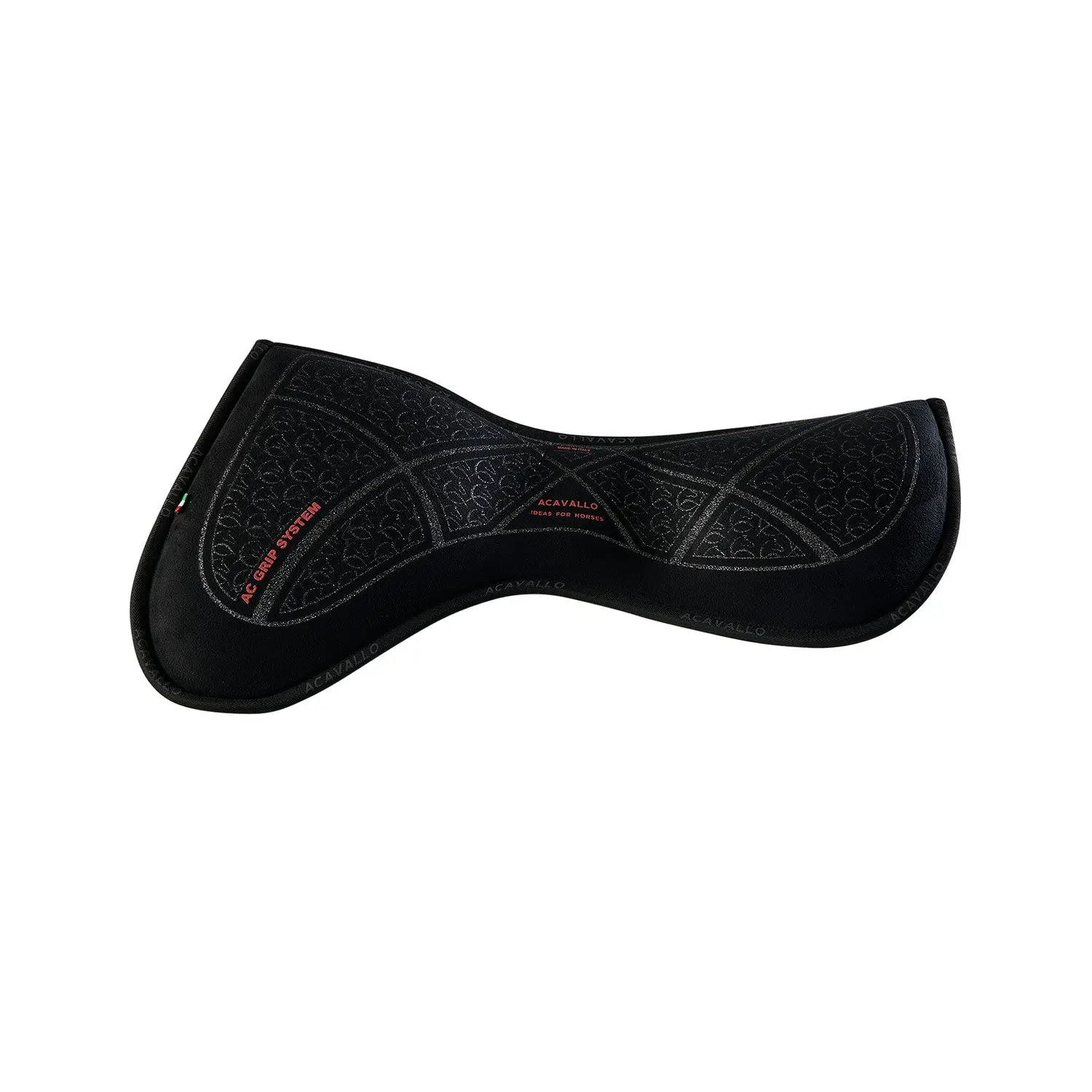 Acavallo Close Contact Ac-Grip System & Memory Foam 1/2 Pad - Image 22