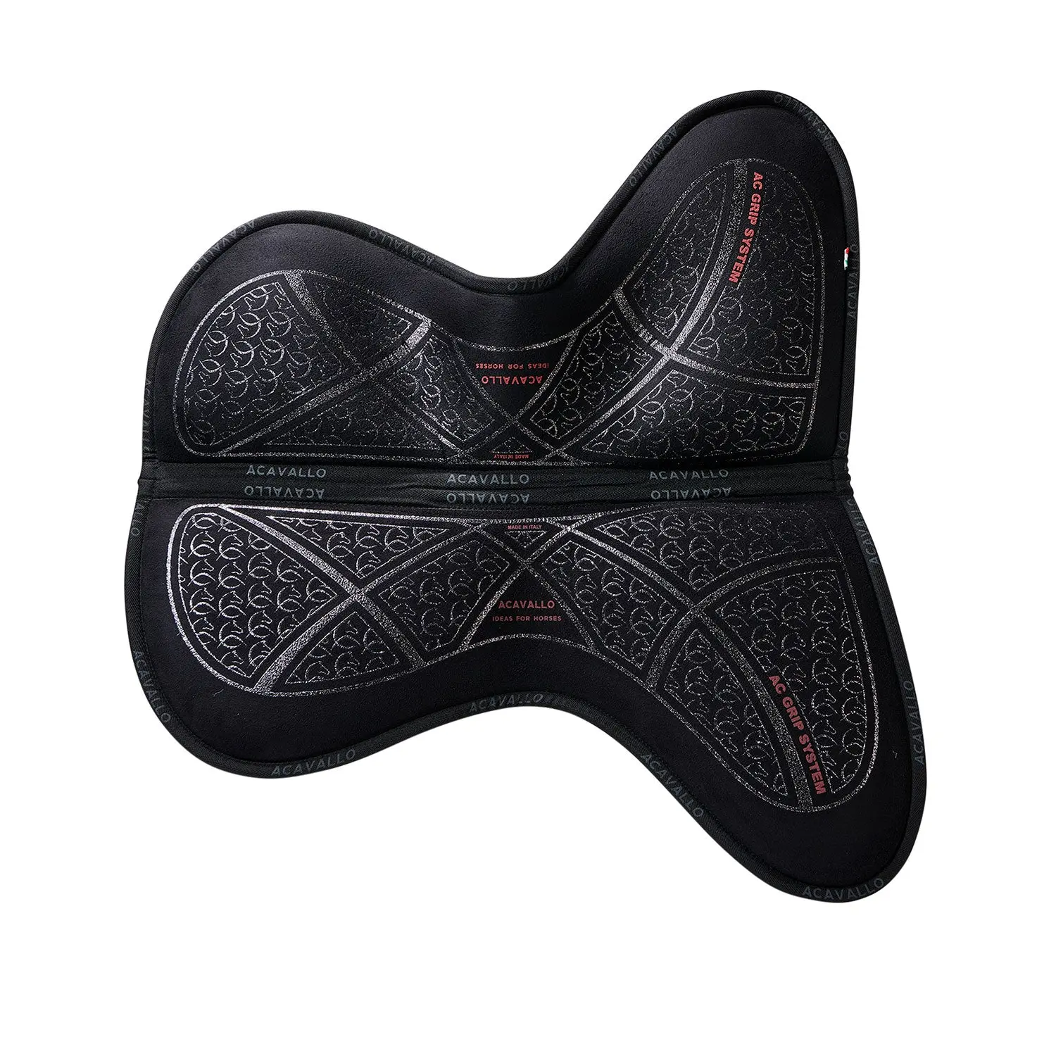 Acavallo Close Contact Ac-Grip System & Memory Foam 1/2 Pad - Image 23