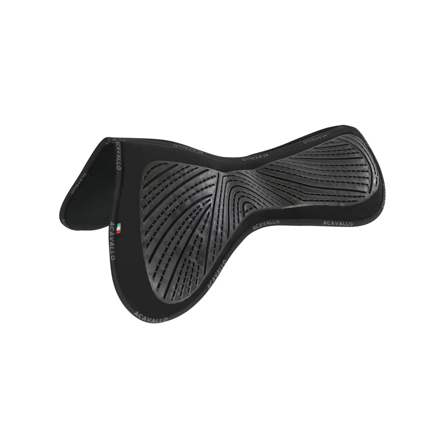 Acavallo Close Contact Gel & Memory Foam 1/2 Pad