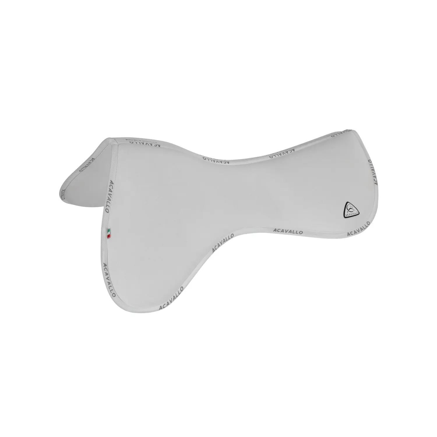 Acavallo Close Contact Memory Foam Half Pad - Image 2