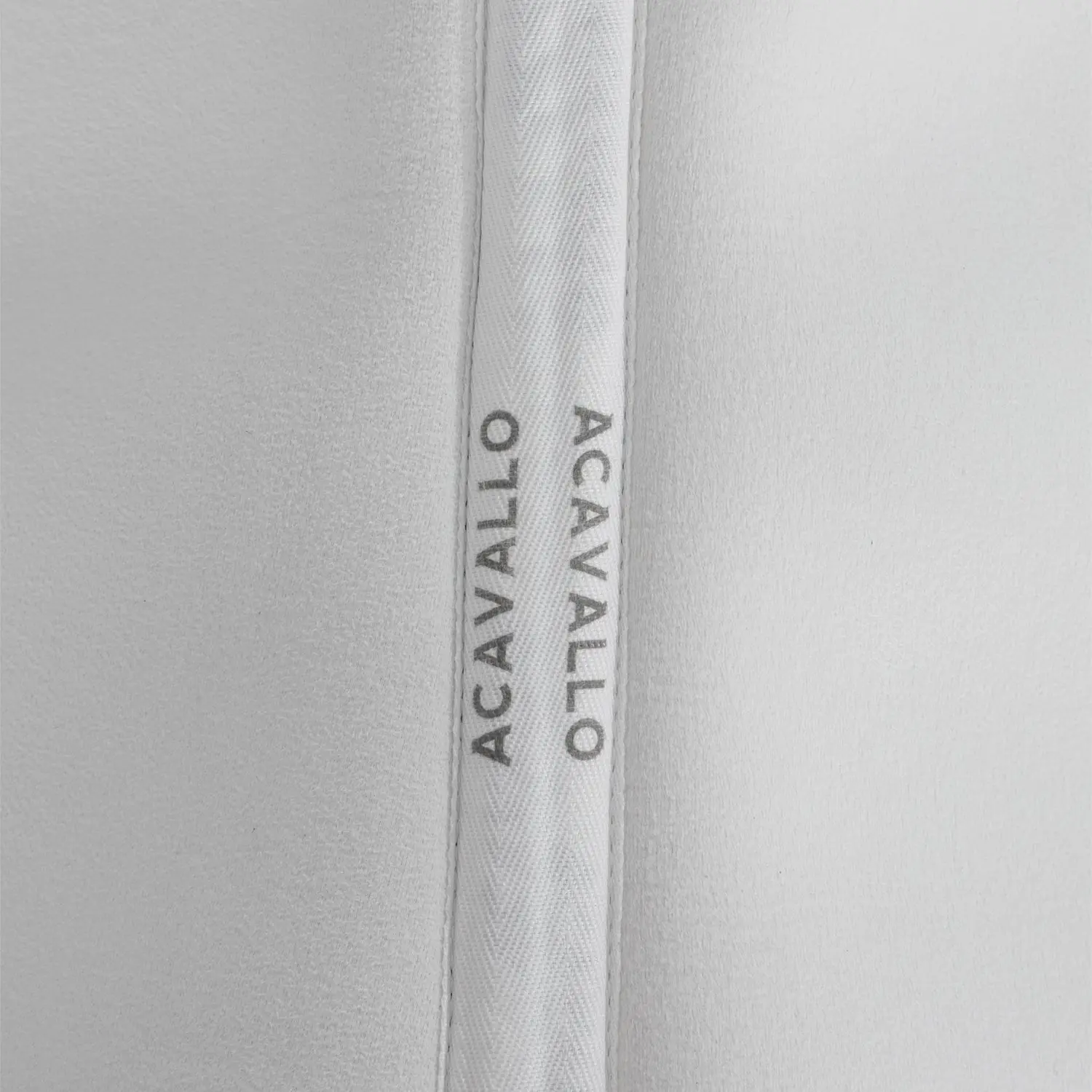 Acavallo Close Contact Memory Foam Half Pad - Image 5