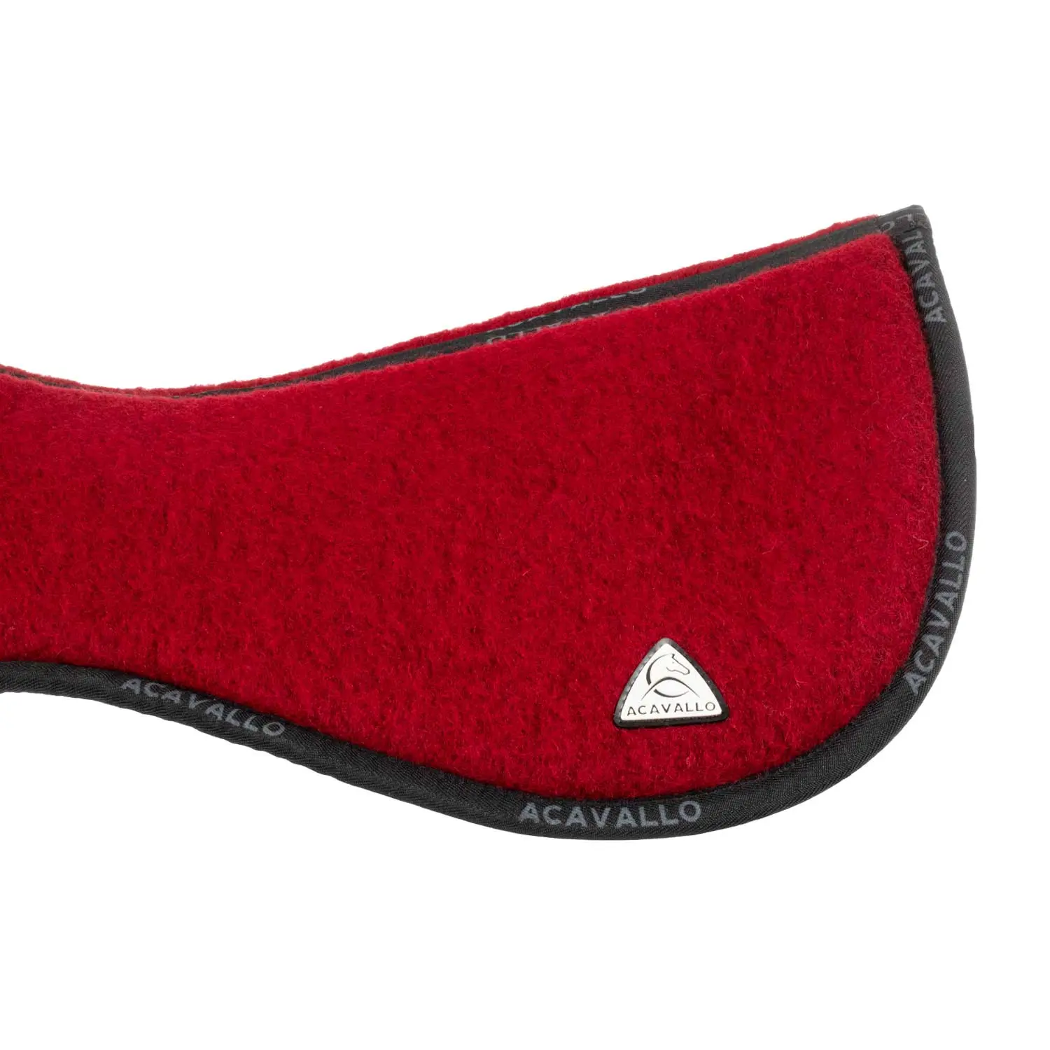 Acavallo Close Contact Memory Foam Virgin Woolmark Half Pad - Image 22