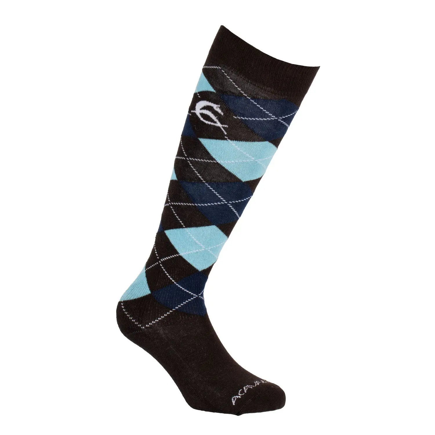 Acavallo Cotton Socks With Diamond - Image 6