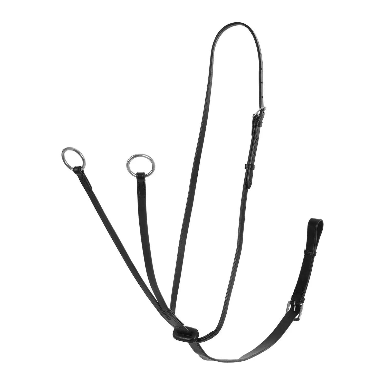 Acavallo Cow Plain Martingale - Image 2