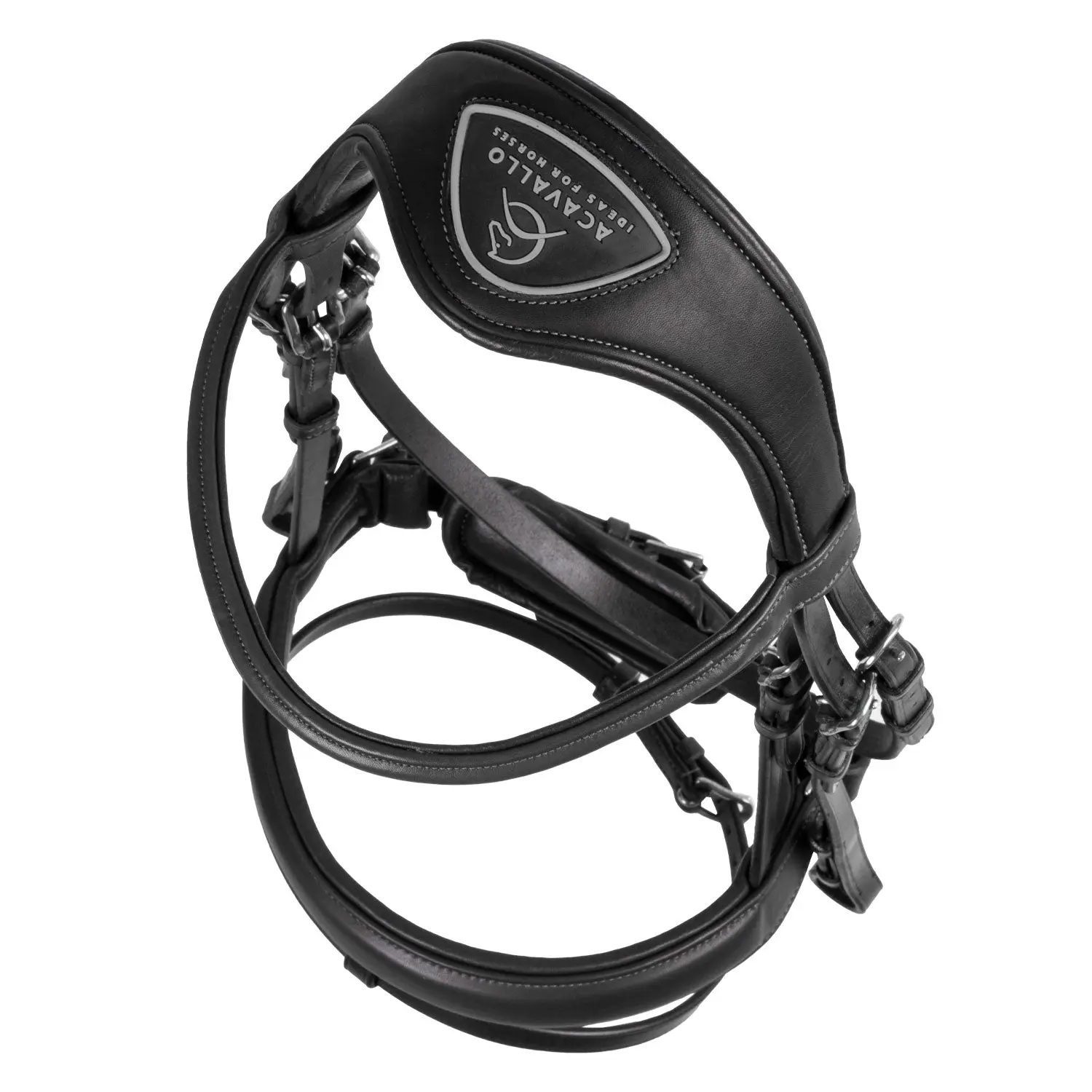 Acavallo Filosofia Leather Bridle - Image 10