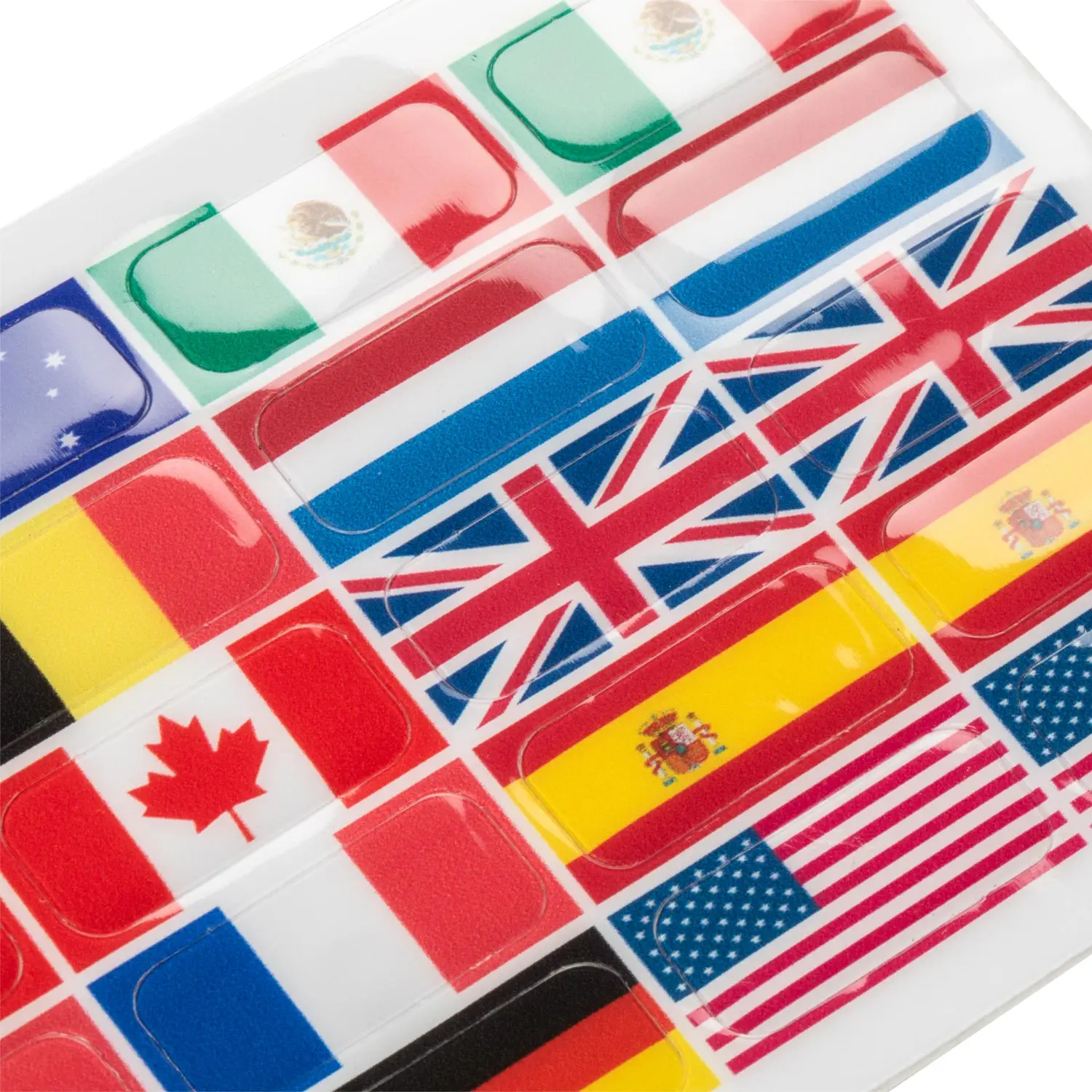 Acavallo Flag Set For Opera Stirrups - Image 5