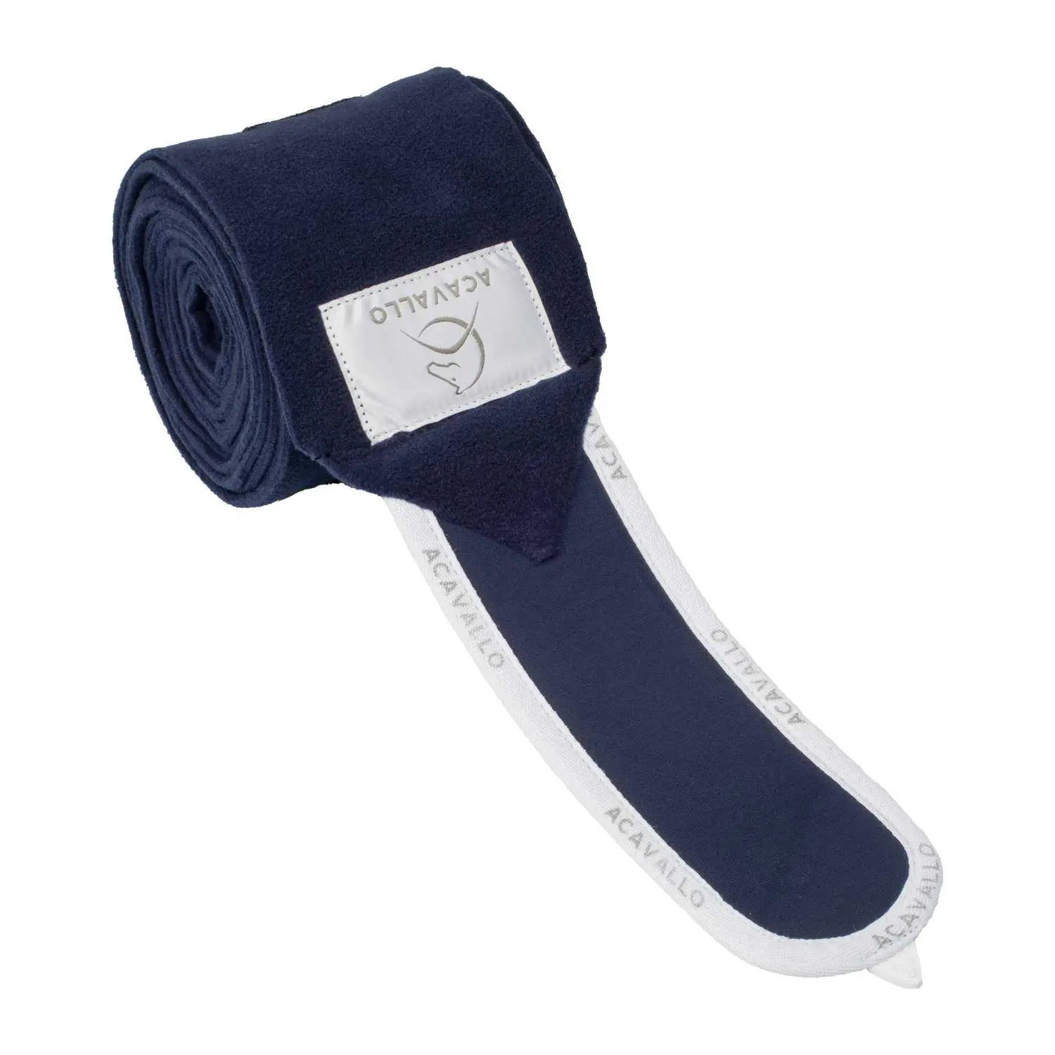 Acavallo Fleece Bandages (Set of 4) - Image 16
