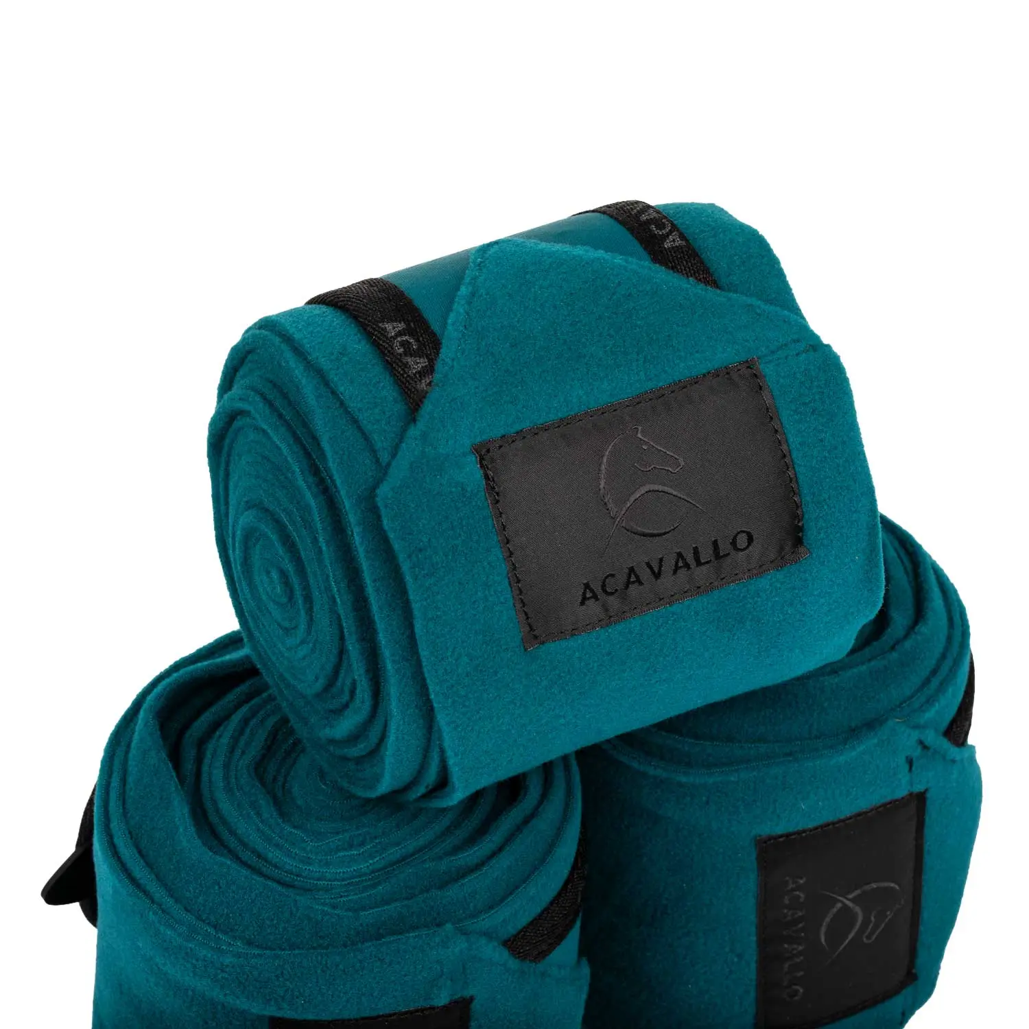 Acavallo Fleece Bandages (Set of 4) - Image 27