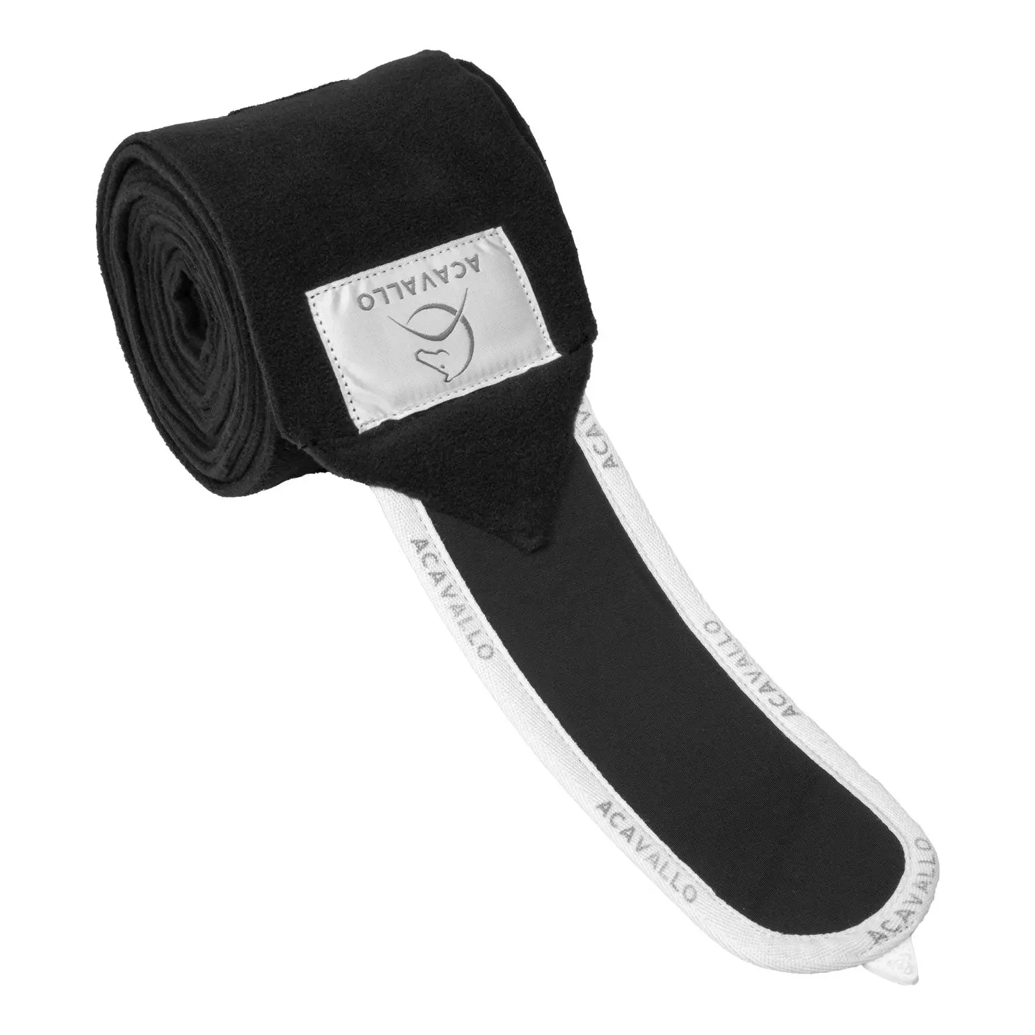 Acavallo Fleece Bandages (Set of 4) - Image 8