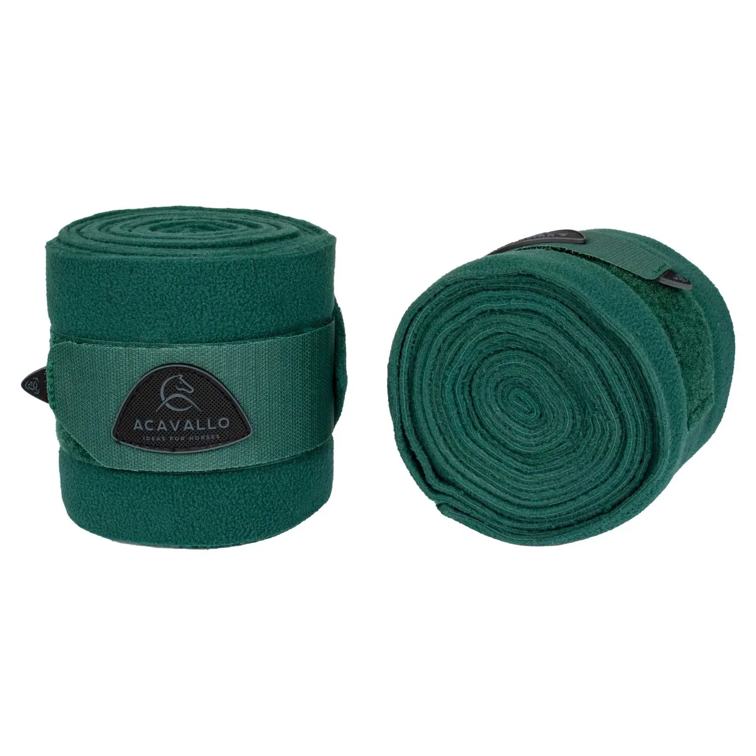 Acavallo Fleeece Bandages - Pair - Image 14