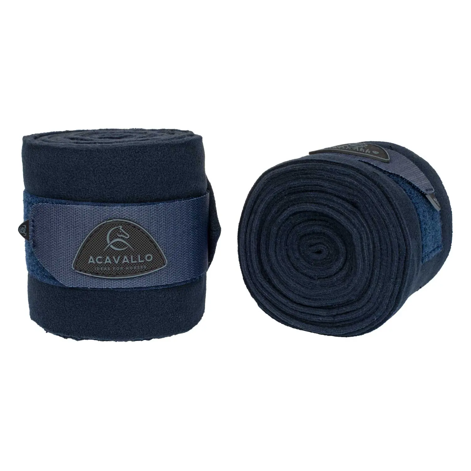 Acavallo Fleeece Bandages - Pair - Image 18