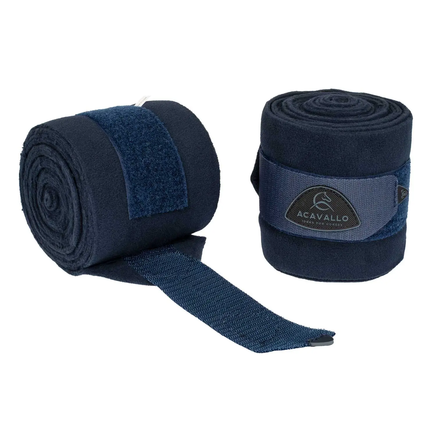 Acavallo Fleeece Bandages - Pair - Image 21