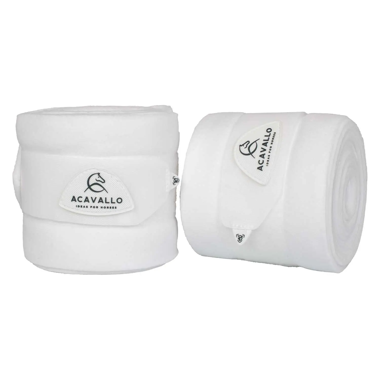 Acavallo Fleeece Bandages - Pair - Image 23