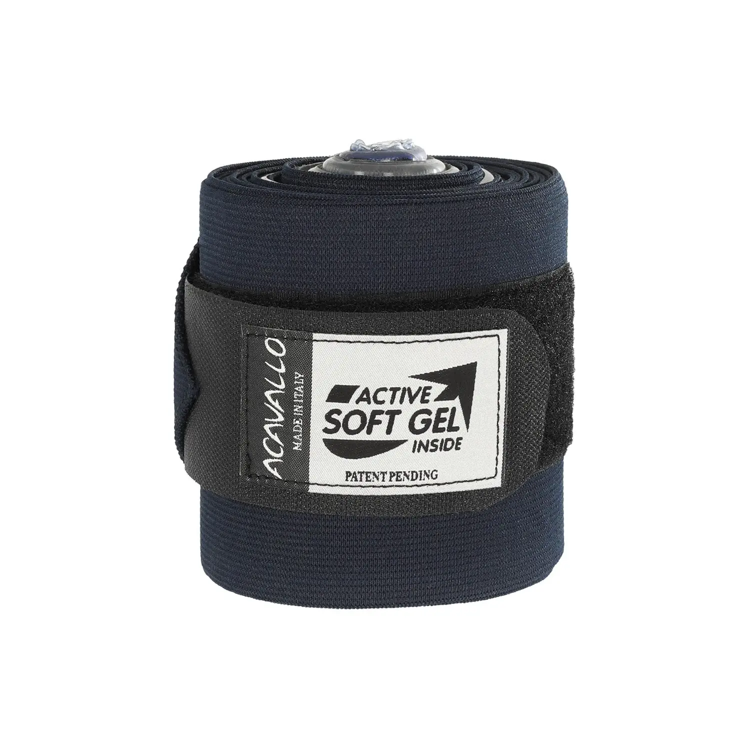 Acavallo Gel And Elastic Bandages - Pair - Image 11