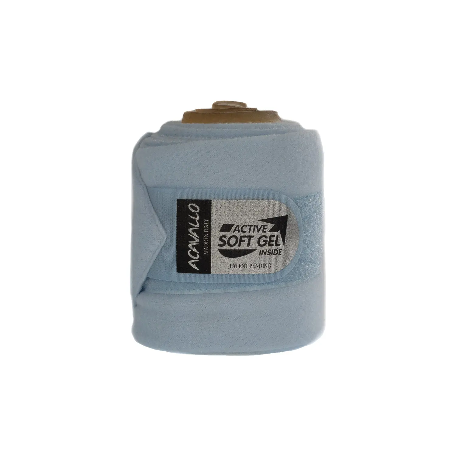 Acavallo Gel And Fleece Bandages - Pair - Image 26