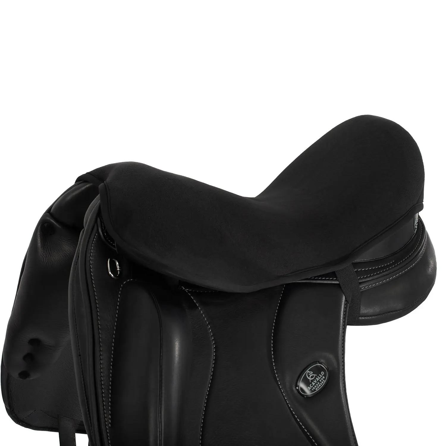 Acavallo Gel In Seat Saver Dressage Dri-Lex 10mm Gel Thickness - Image 11