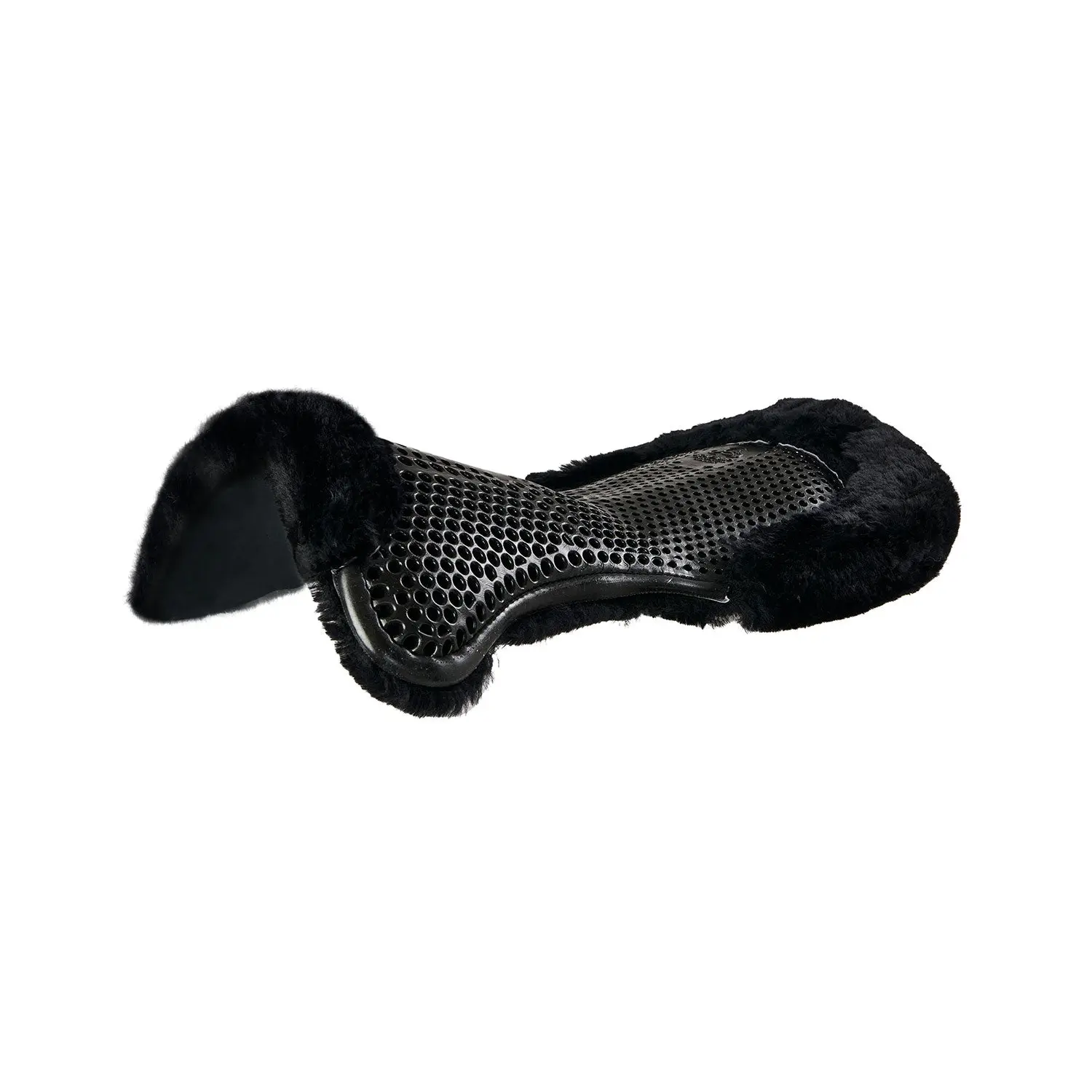 Acavallo Gel Pad And Front Riser Full Sheepskin - Image 8
