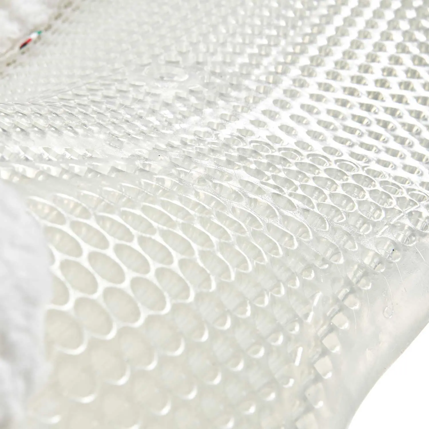 Acavallo Gel Pad & Front Riser Sheepskin Cut Out Just Gel - Image 7