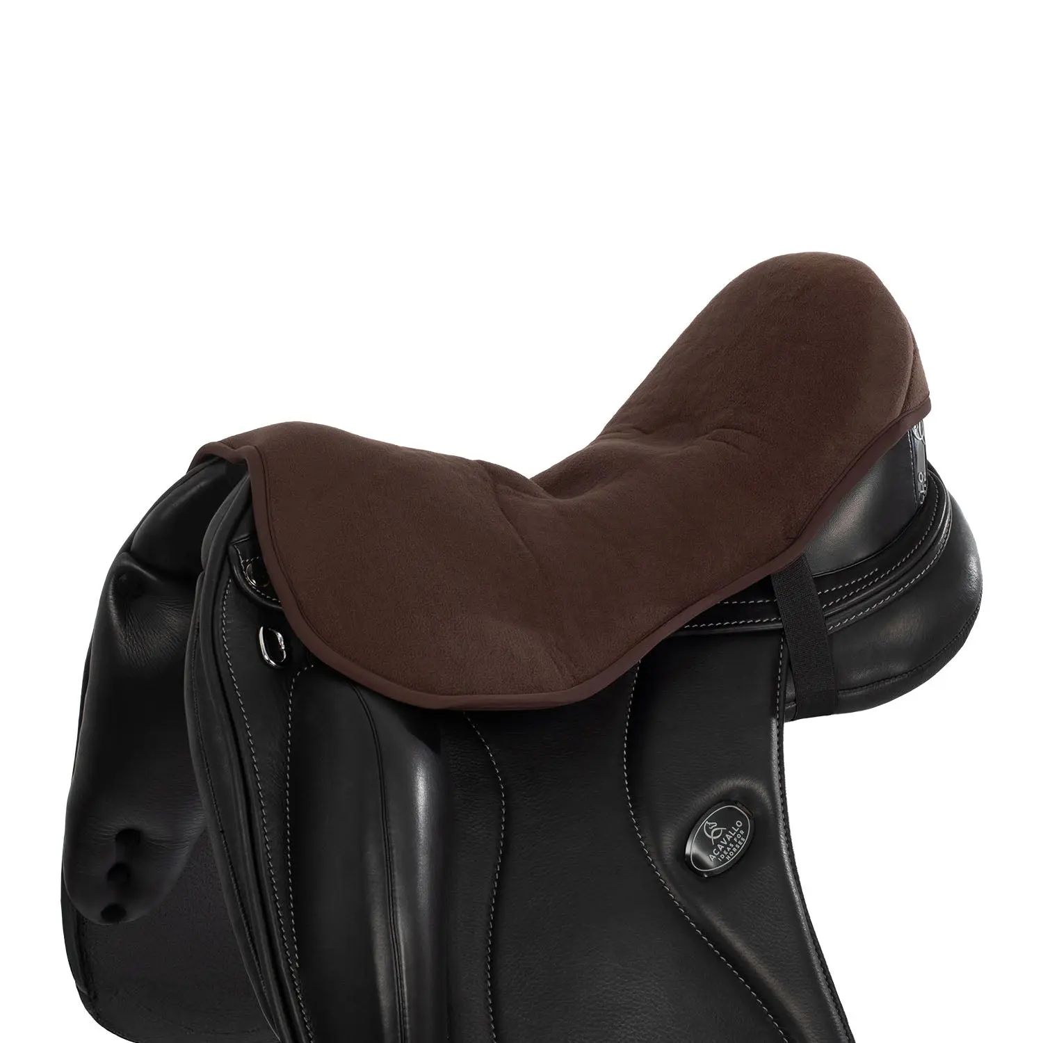 Acavallo Gel Seat Saver Dressage Dri-Lex Ortho-PUbis - Image 2