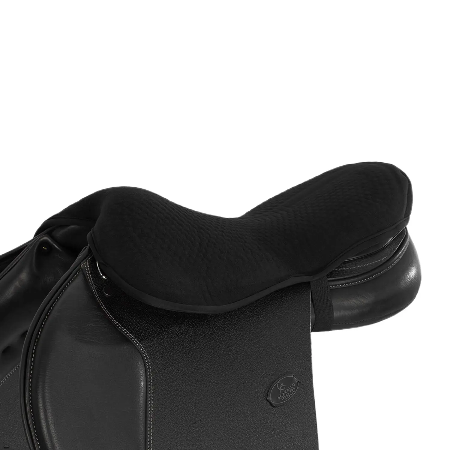 Acavallo Gel Seat Saver Jump Dri-Lex 20mm Gel Thickness