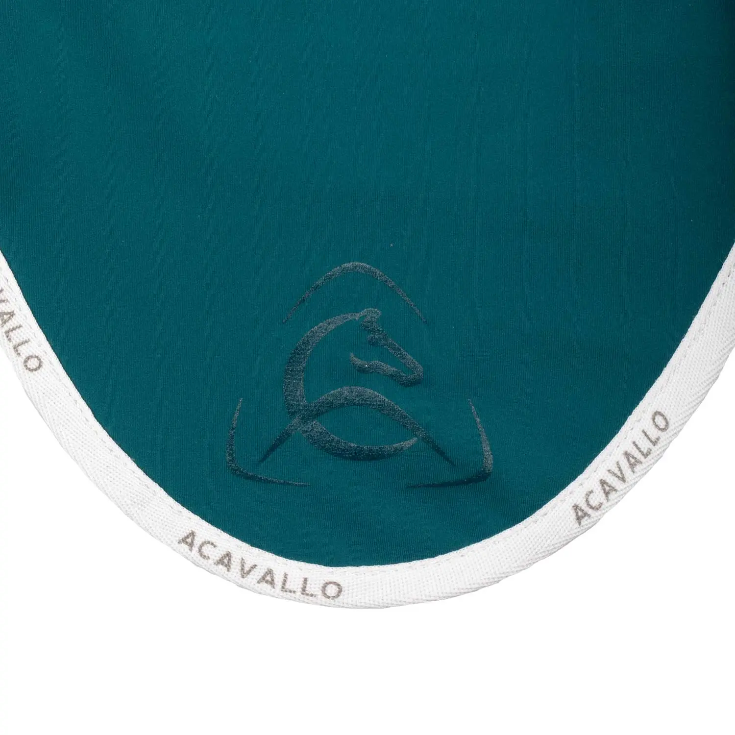 Acavallo Lycra Fly Veil With Silicon Logo - Image 33