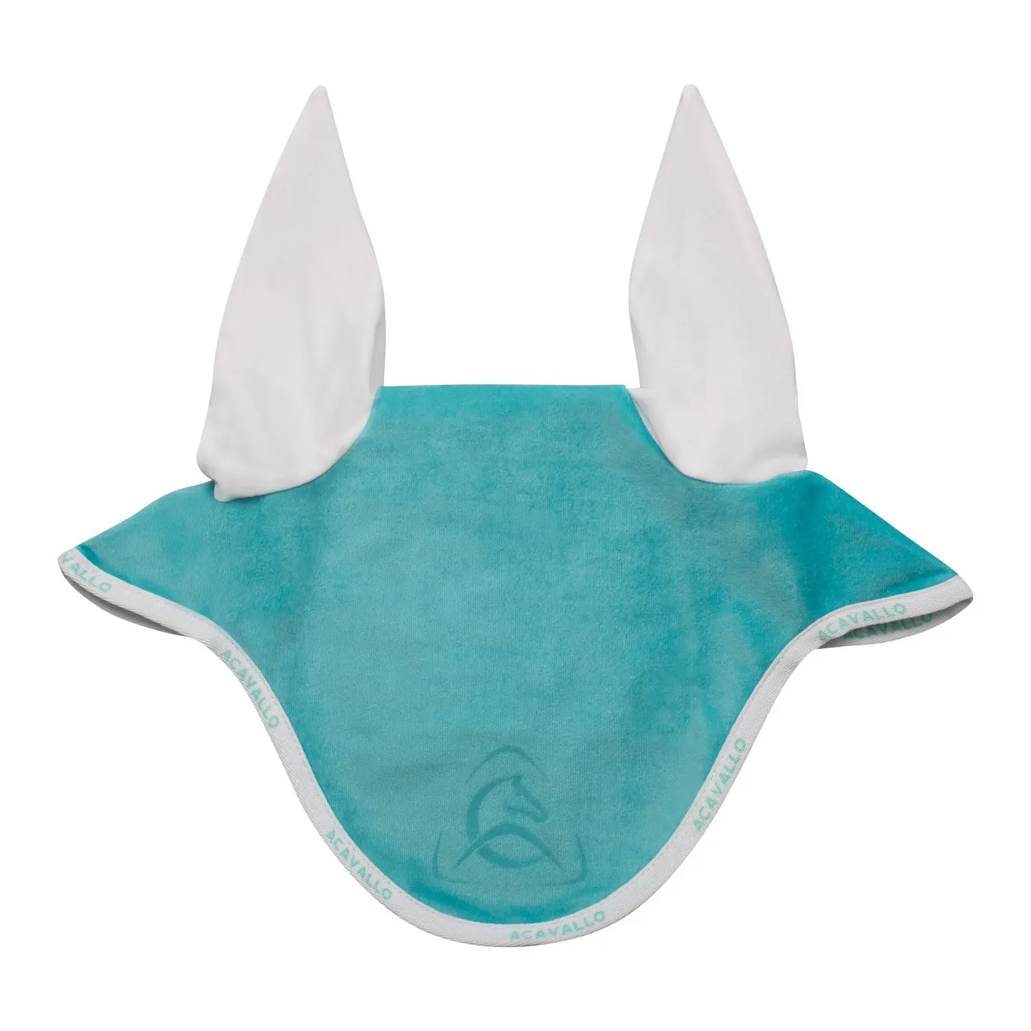 Acavallo Lycra Fly Veil With Silicon Logo Special Edition - Image 2