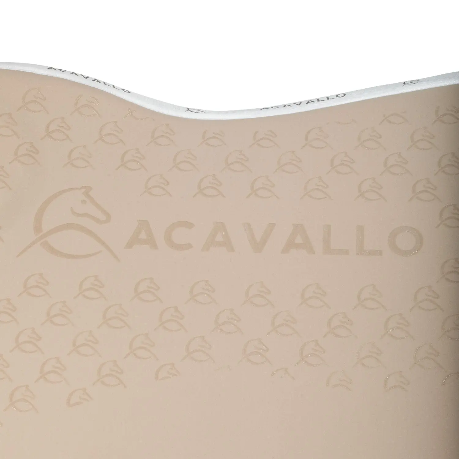 Acavallo Lycra Jumping Pad With Gel Grip & Bamboo Fibre Underside - Image 50