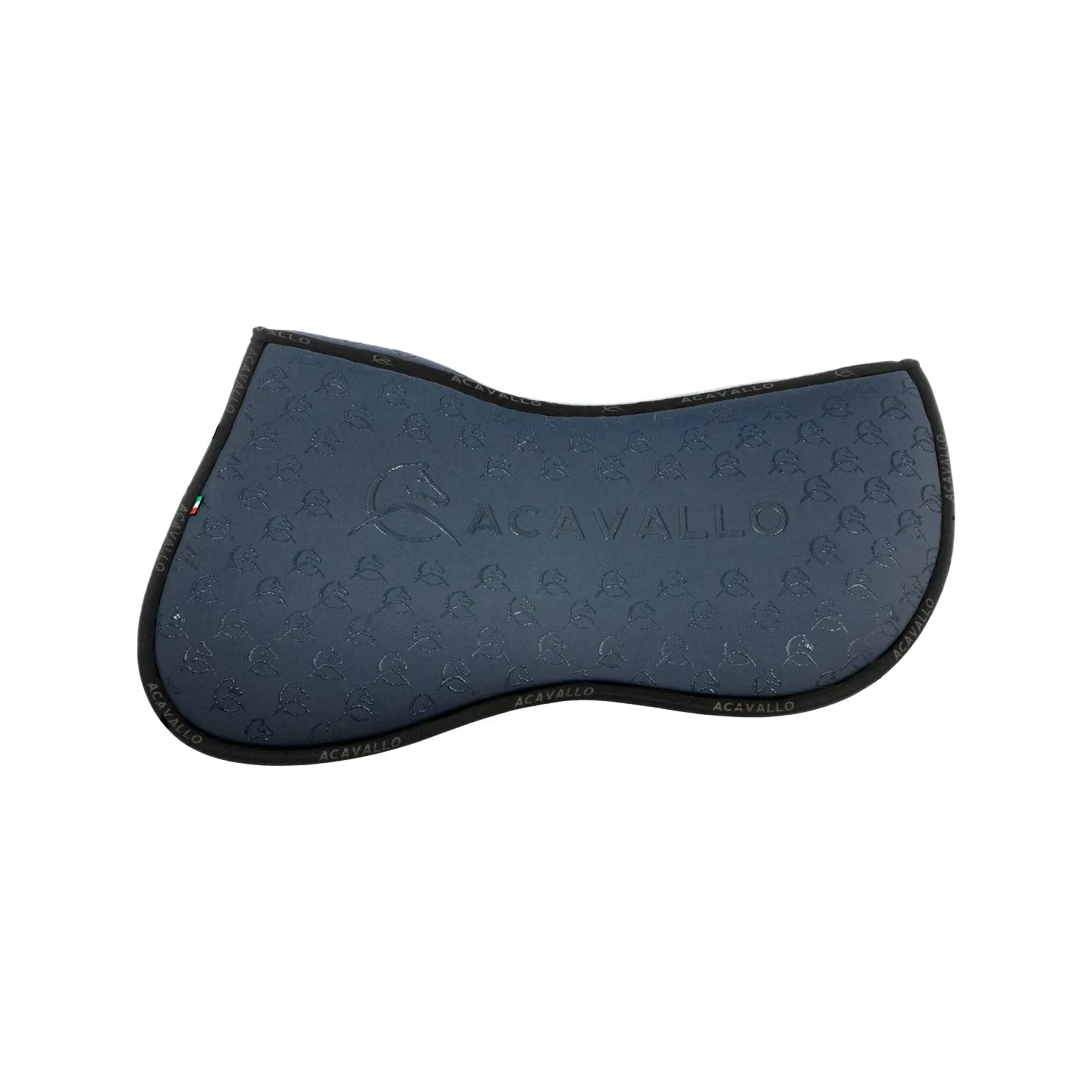 Acavallo Lycra & Memory Foam Half Pad With /Bamboo Fibre Underside - Image 49