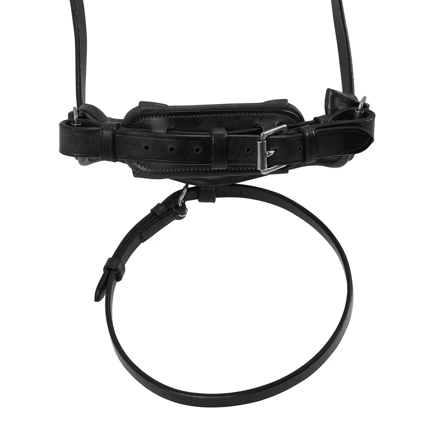 Acavallo Maesta' Leather Bridle - Image 4