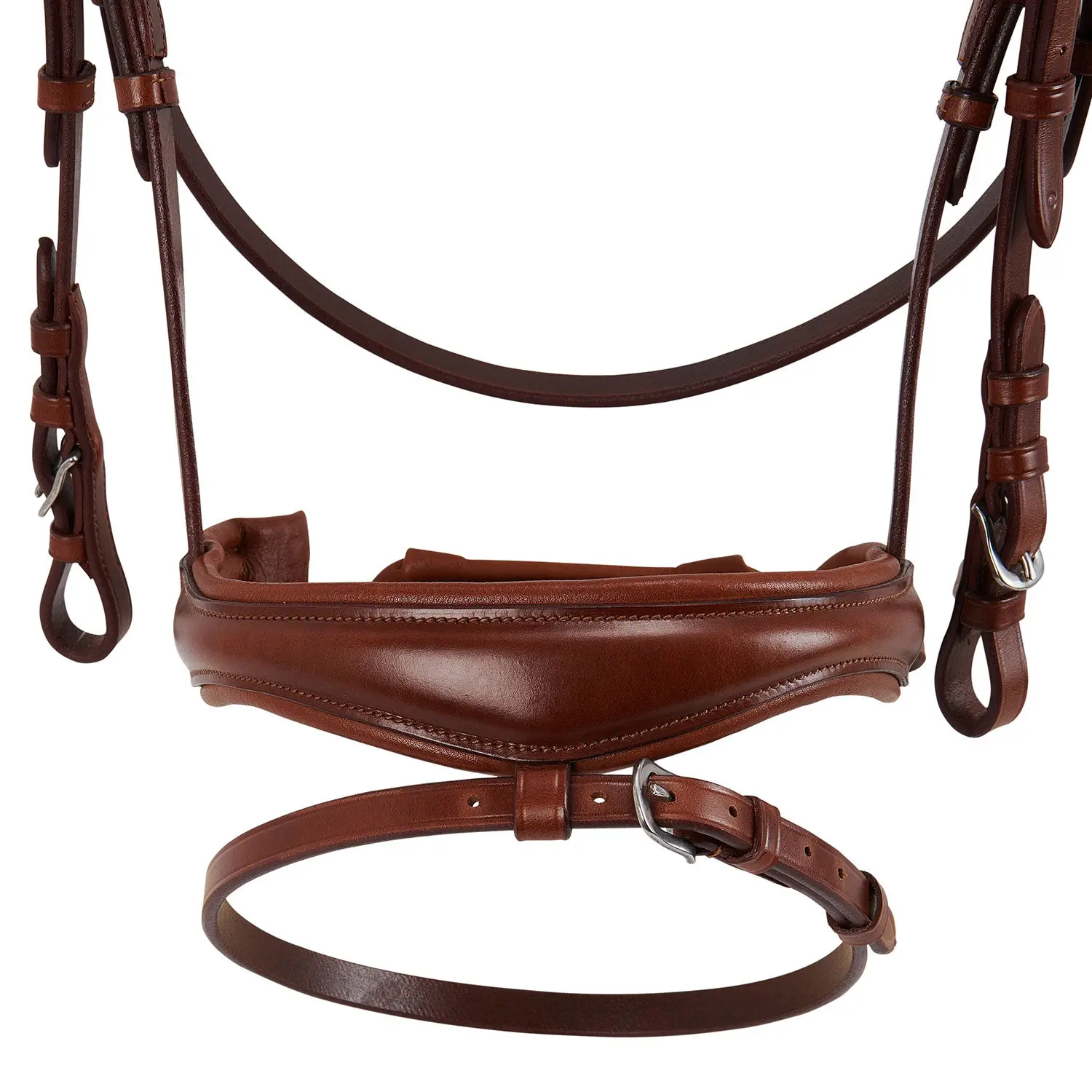 Acavallo Maesta' Leather Bridle - Image 7