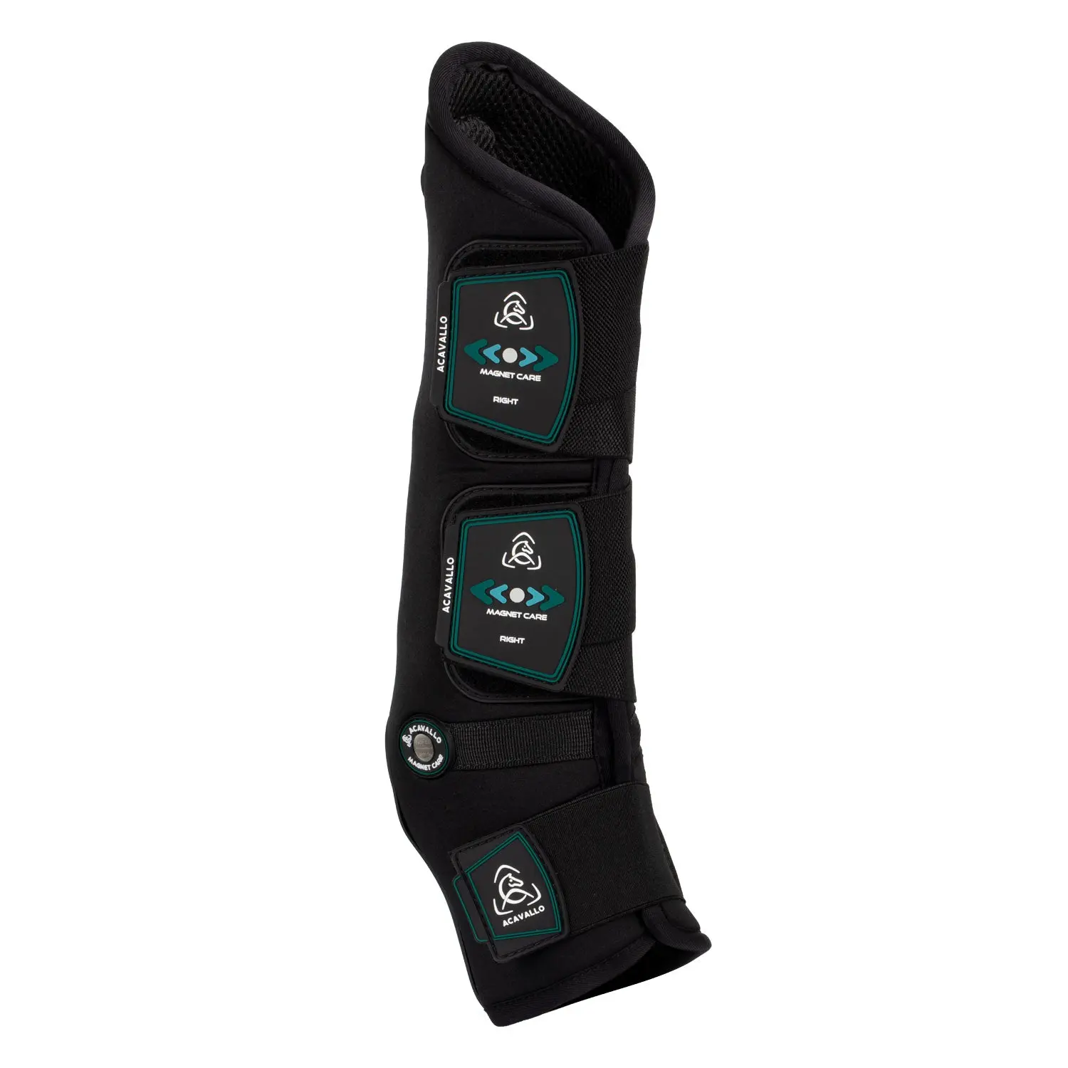 Acavallo Magnet Care Support Boot Front - Image 3